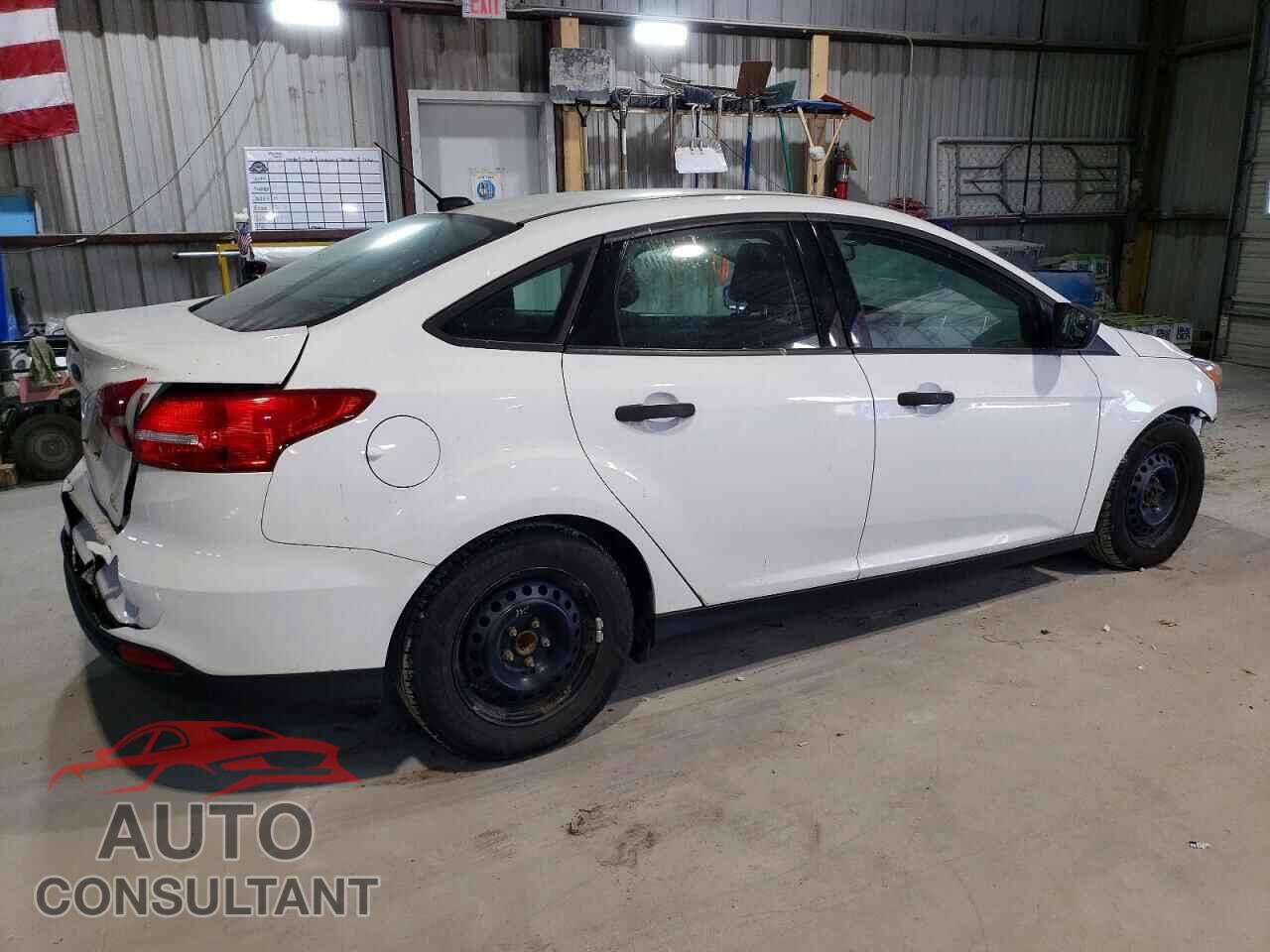 FORD FOCUS 2016 - 1FADP3E28GL317791