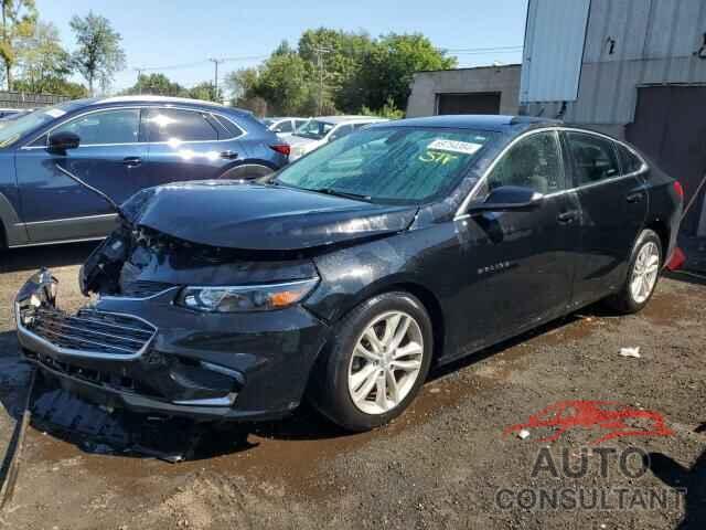 CHEVROLET MALIBU 2018 - 1G1ZD5ST8JF276644