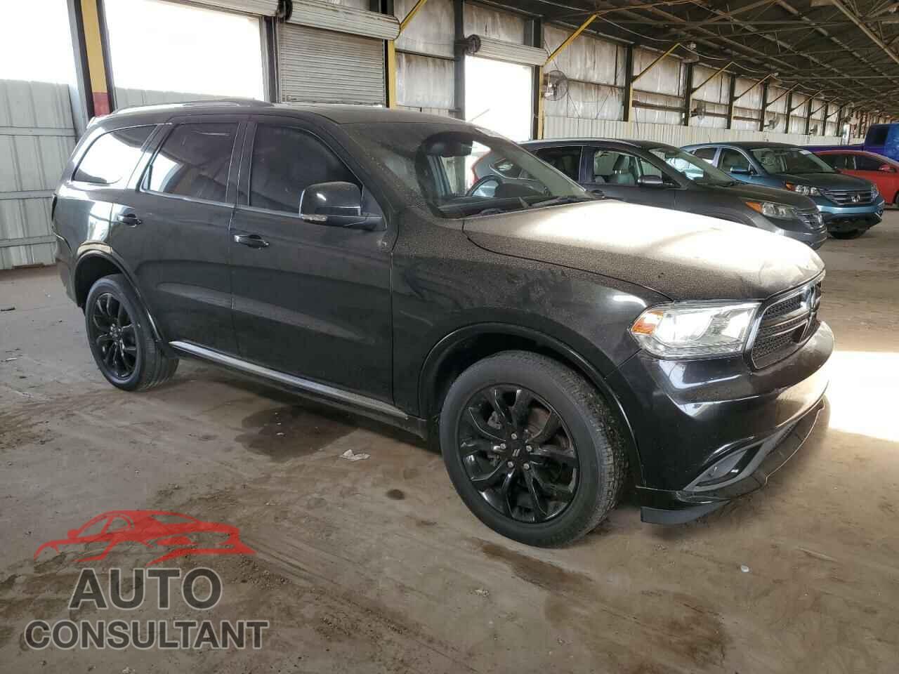 DODGE DURANGO 2016 - 1C4RDJDG2GC416214