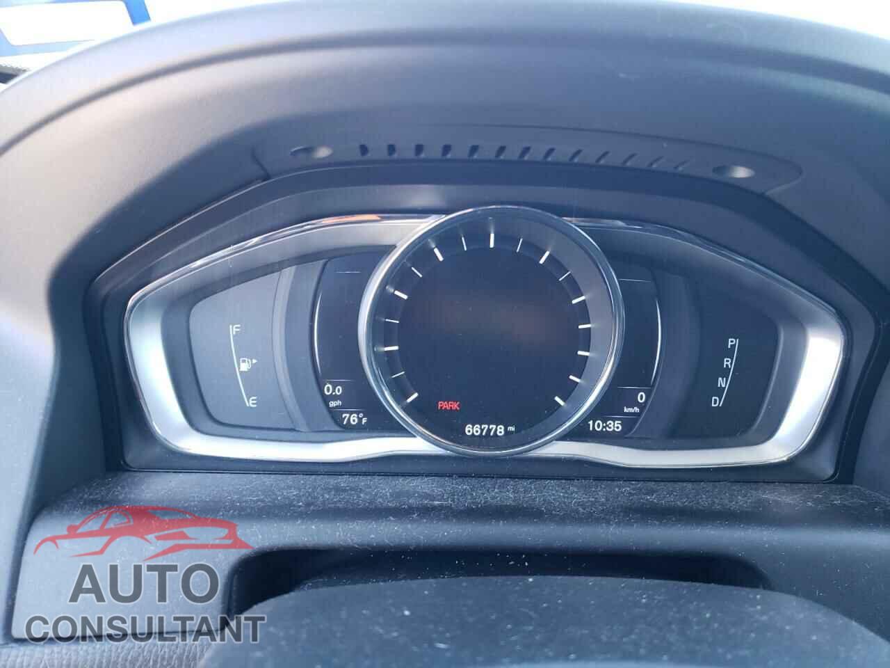 VOLVO XC60 2016 - YV440MDK2G2912810