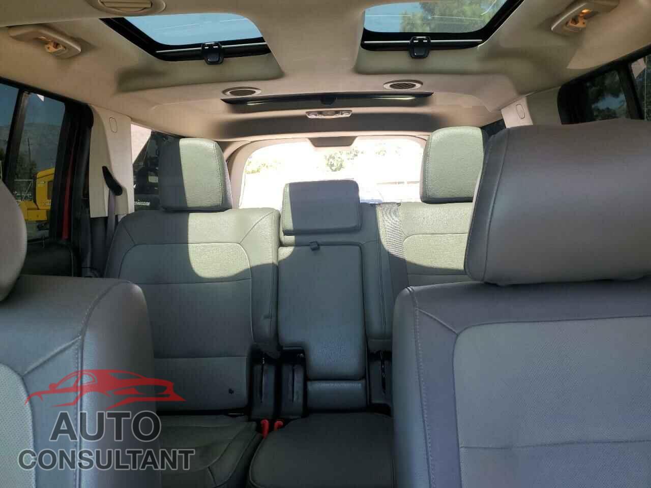 FORD FLEX 2018 - 2FMGK5C85JBA19761