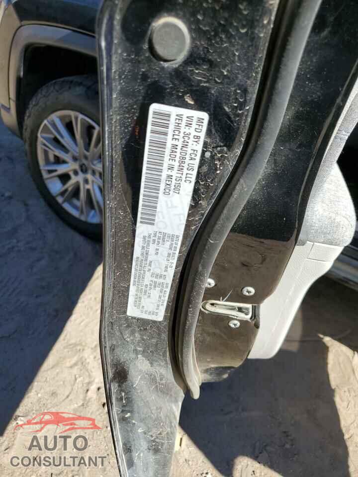 JEEP COMPASS 2022 - 3C4NJDBB4NT151507