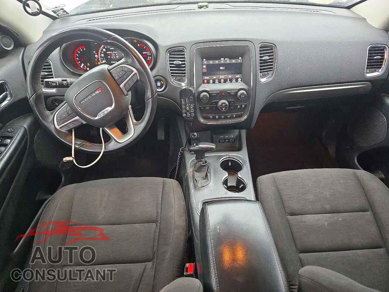 DODGE DURANGO 2018 - 1C4RDJFG9JC341709