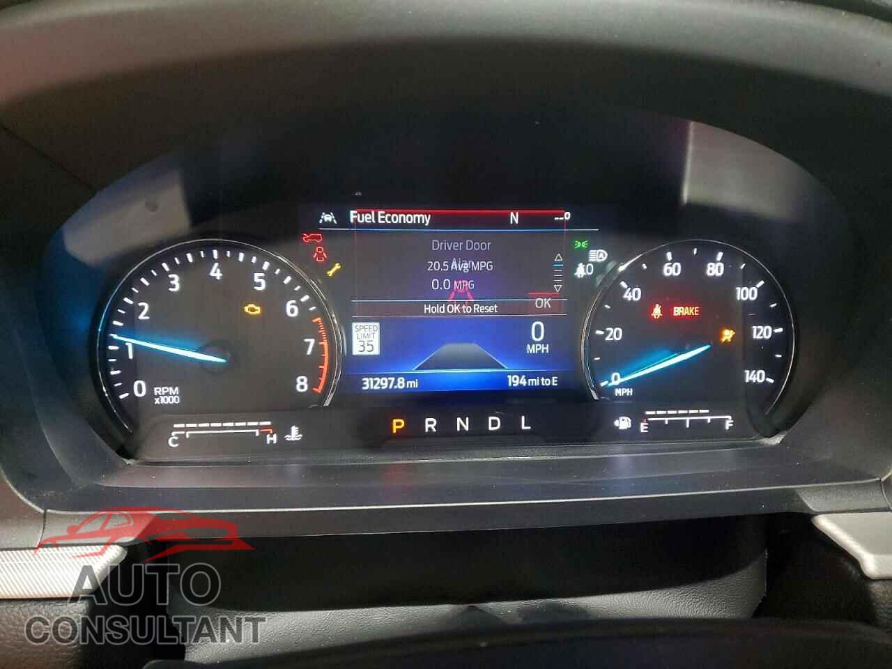FORD EXPLORER 2022 - 1FMSK8DH8NGC04671