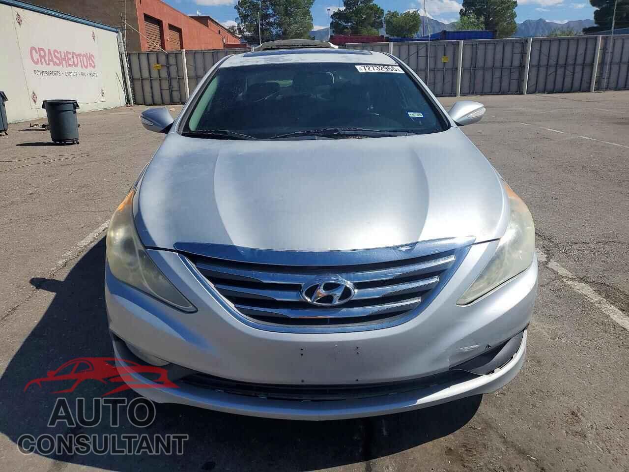HYUNDAI SONATA 2014 - 5NPEC4AC6EH855017