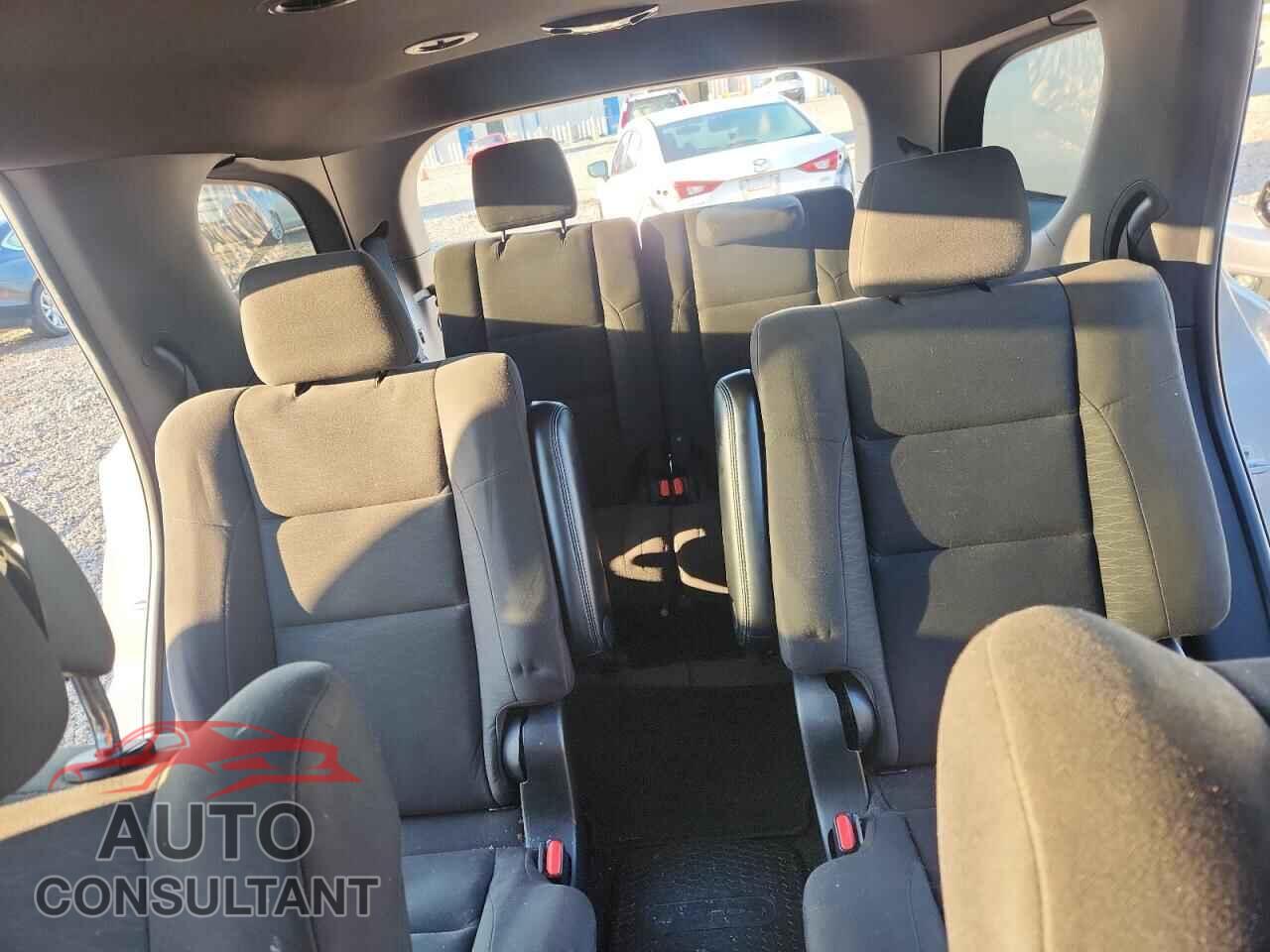 DODGE DURANGO 2020 - 1C4RDHAG9LC129993