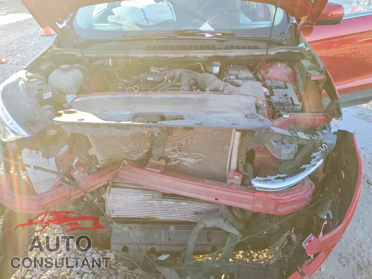FORD EDGE 2023 - 2FMPK4J92PBA12832