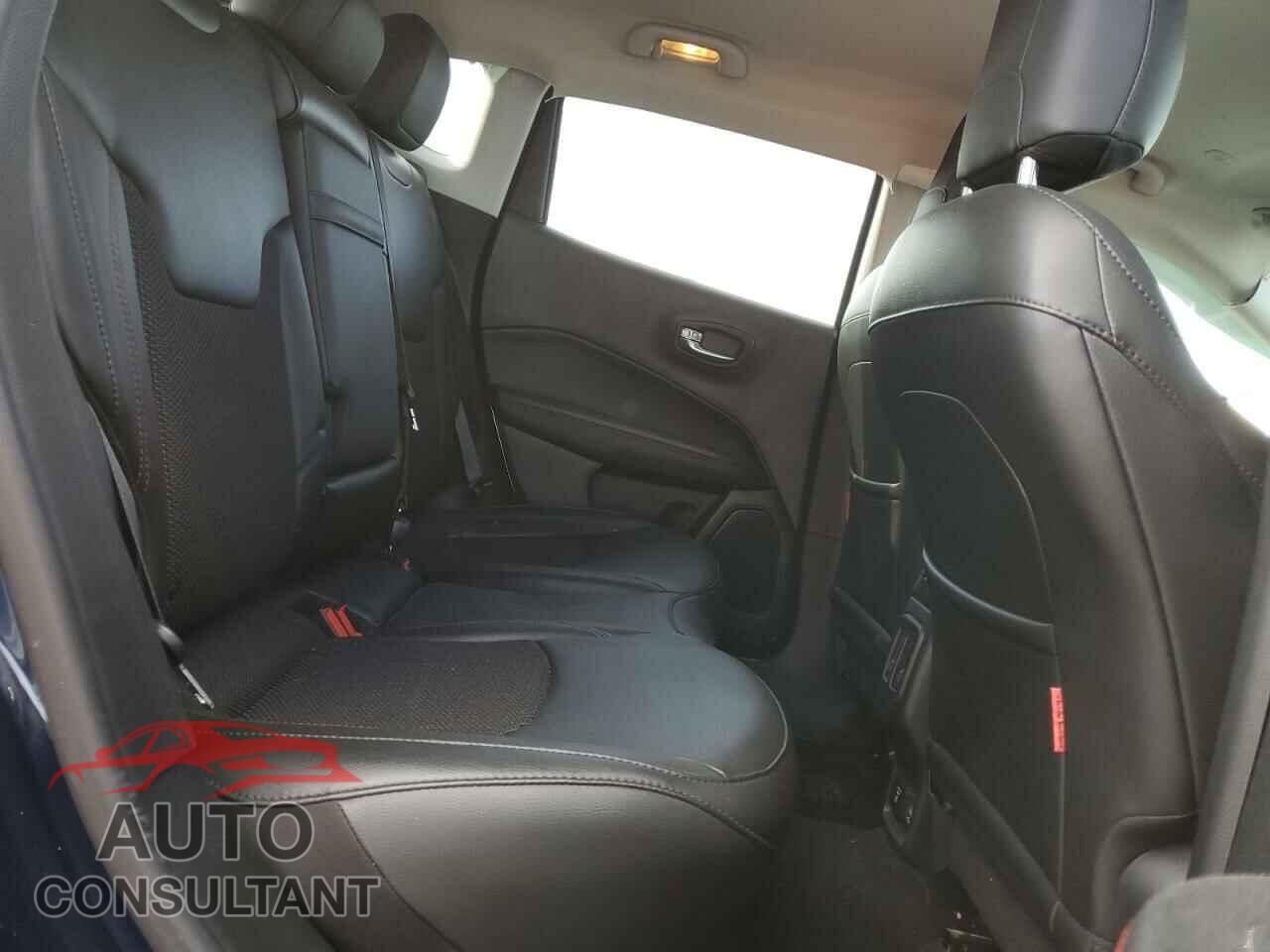JEEP COMPASS 2020 - 3C4NJDDB6LT112038