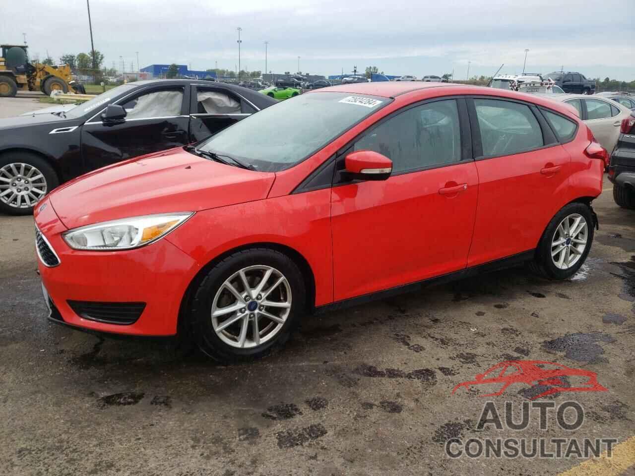 FORD FOCUS 2016 - 1FADP3K28GL328553