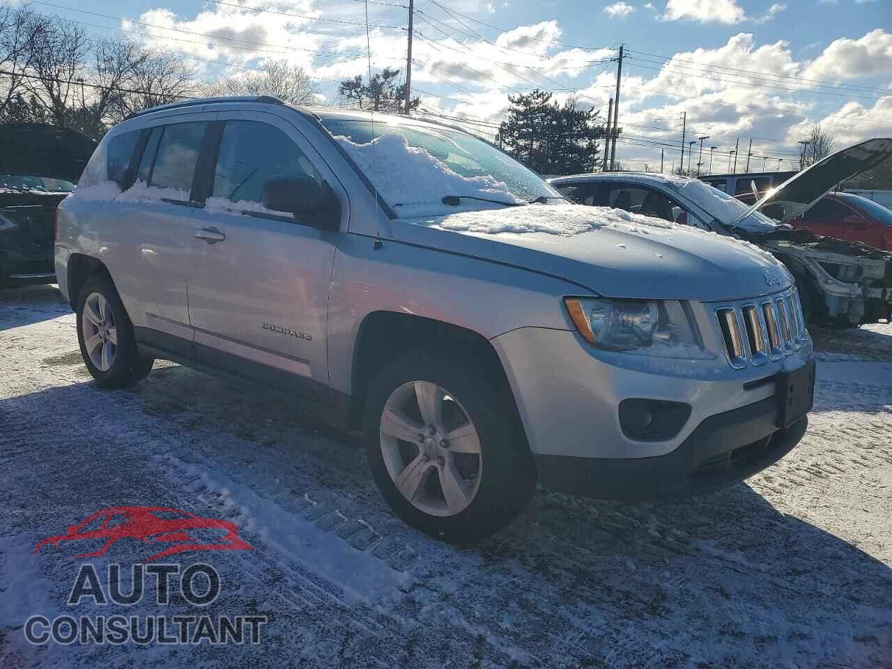JEEP COMPASS 2011 - 1J4NT1FA1BD159943
