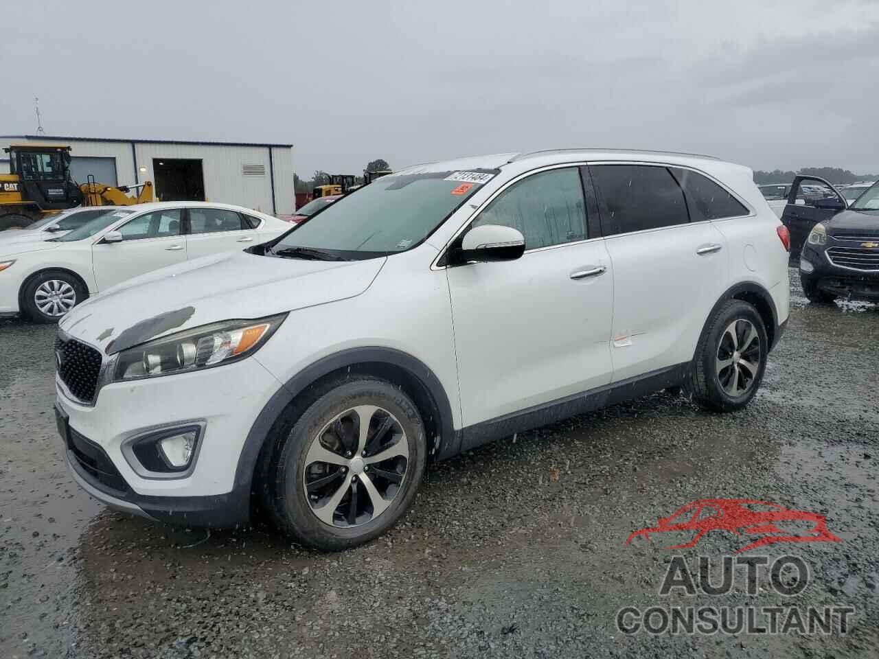 KIA SORENTO 2017 - 5XYPH4A51HG320751