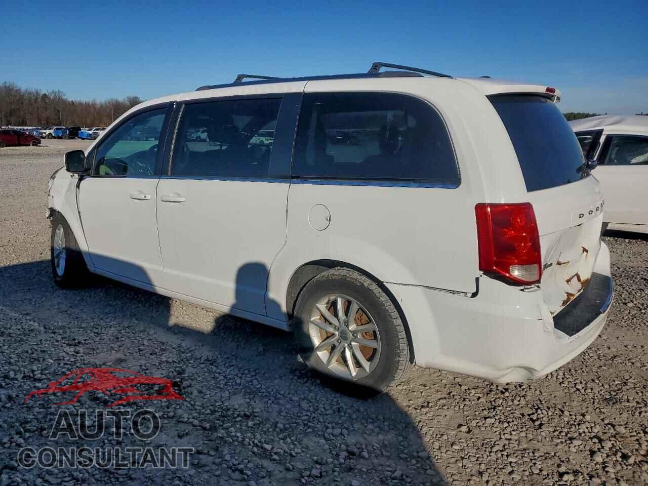 DODGE CARAVAN 2019 - 2C4RDGCG8KR775376
