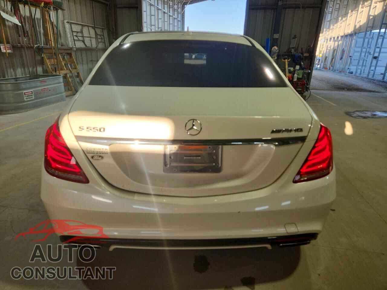 MERCEDES-BENZ S-CLASS 2014 - WDDUG8CB7EA046358