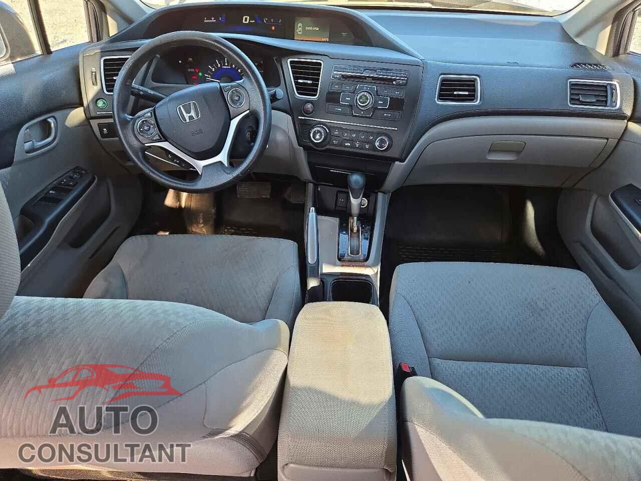 HONDA CIVIC 2014 - 19XFB2F5XEE023061