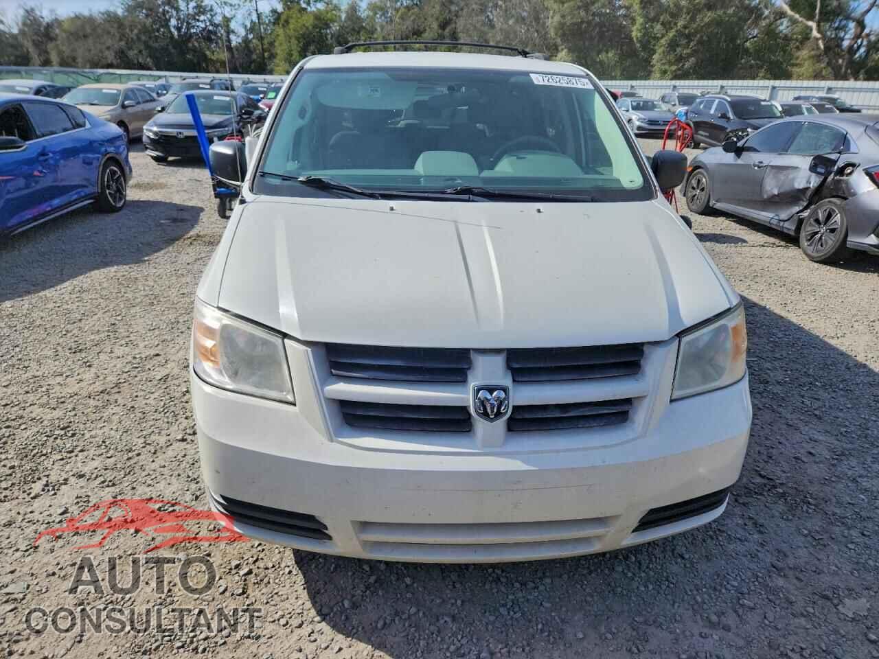 DODGE CARAVAN 2010 - 2D4RN4DE9AR115907