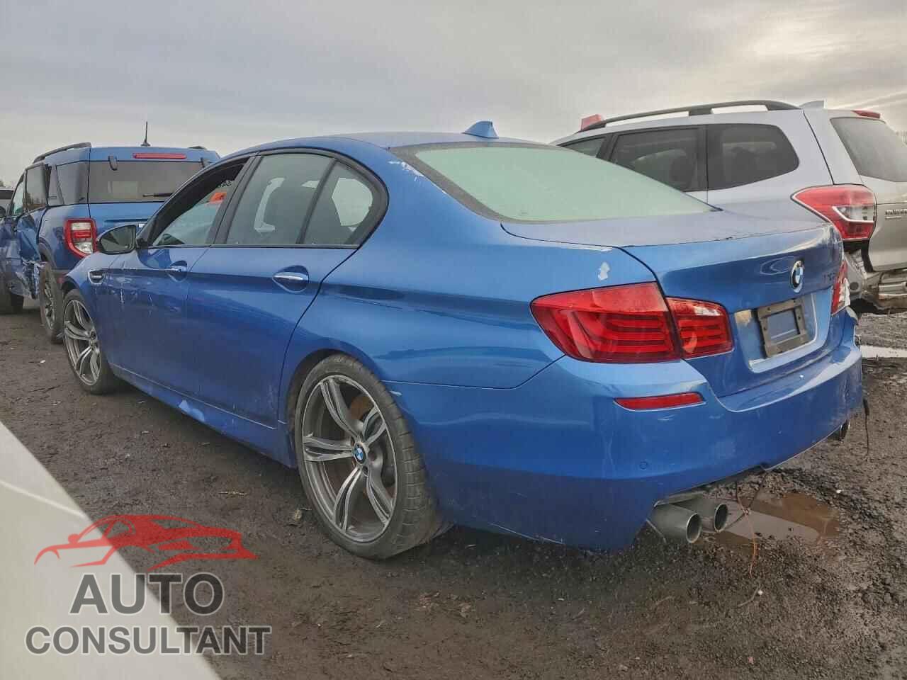 BMW M5 2013 - WBSFV9C54DC773767