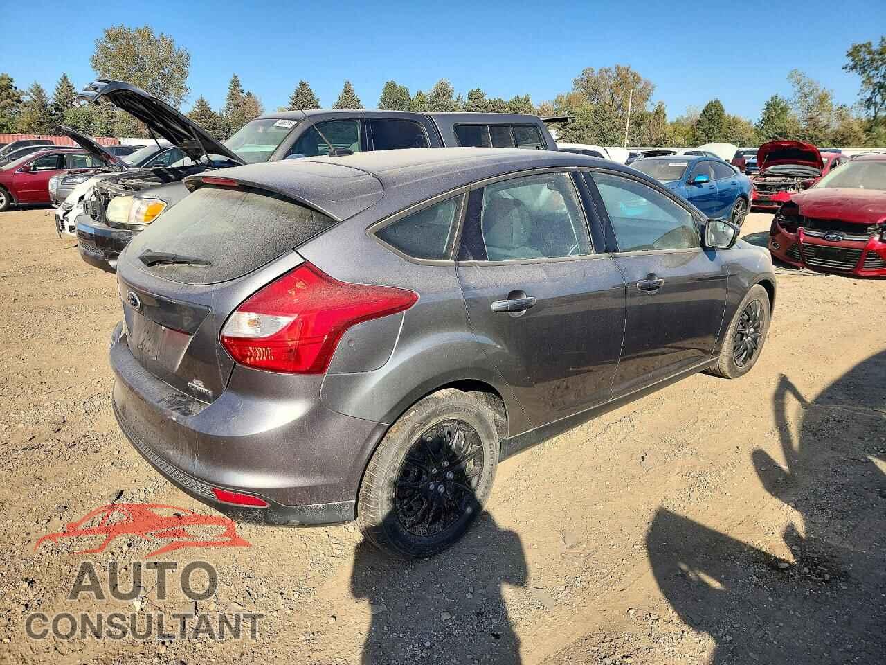 FORD FOCUS 2013 - 1FADP3K20DL140668