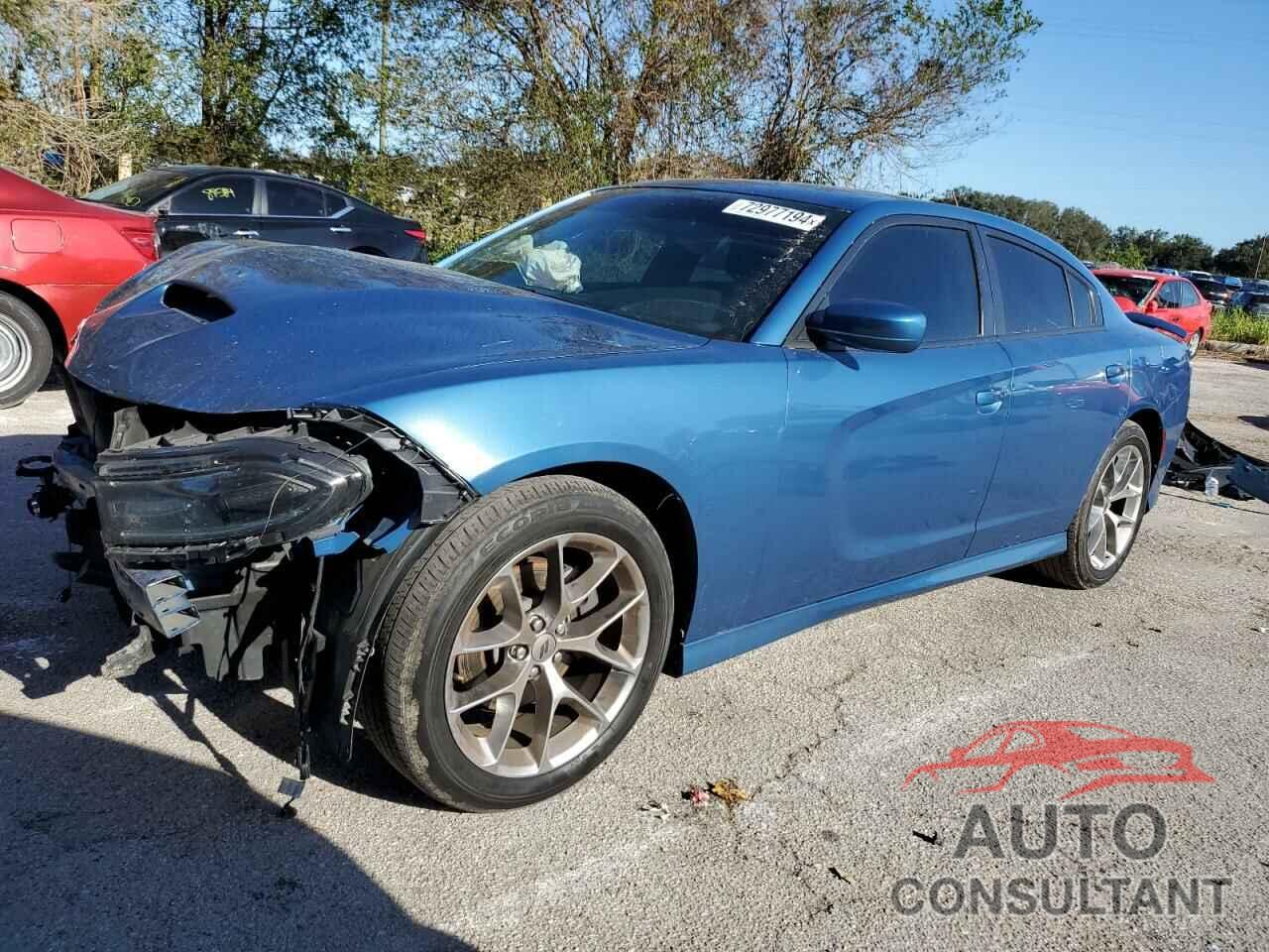 DODGE CHARGER 2020 - 2C3CDXHG9LH219815