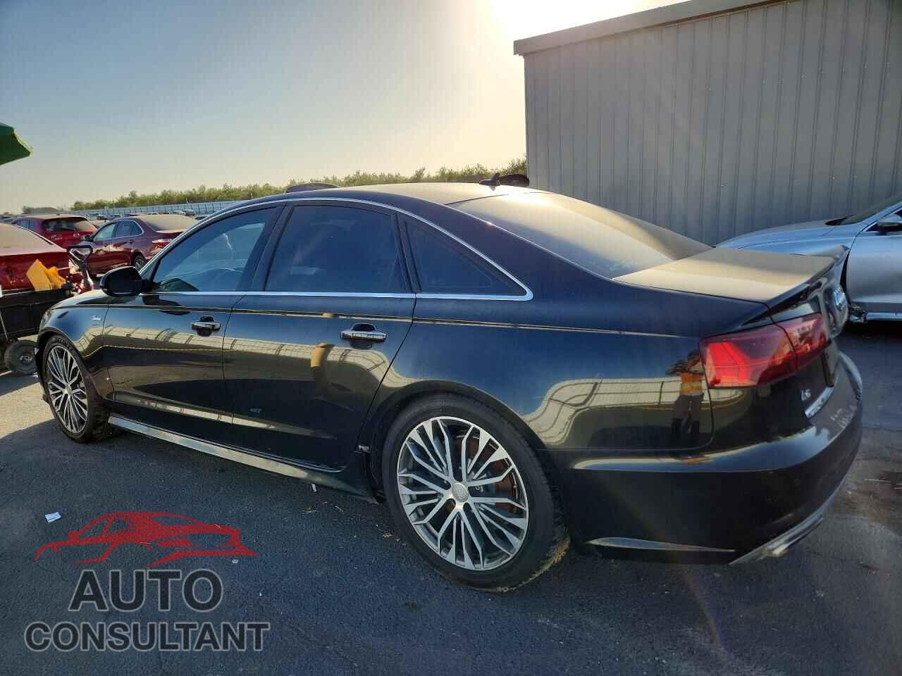 AUDI A6 2016 - WAUFGAFCXGN014320