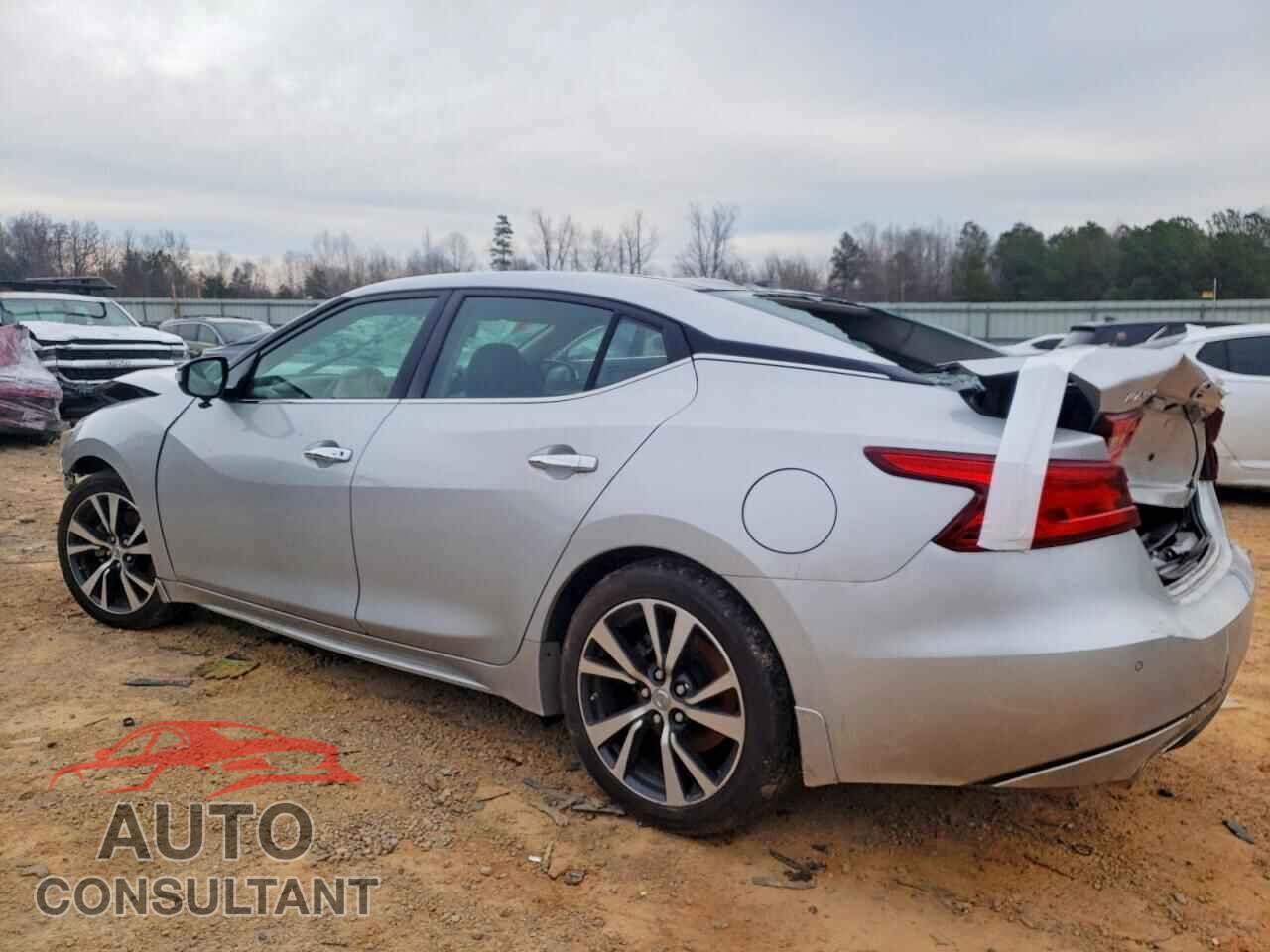NISSAN MAXIMA 2017 - 1N4AA6AP8HC428155