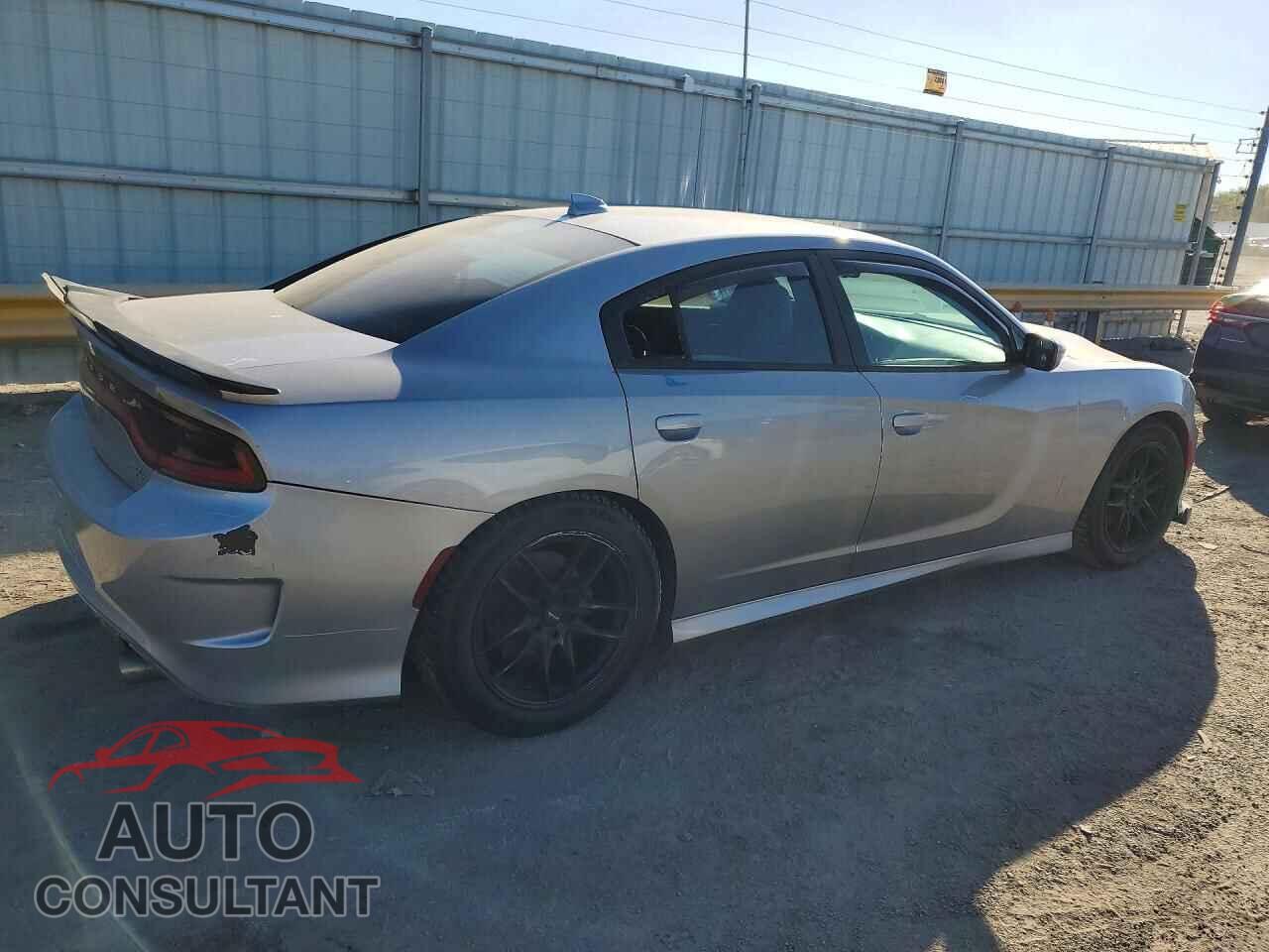 DODGE CHARGER 2017 - 2C3CDXCT9HH571983