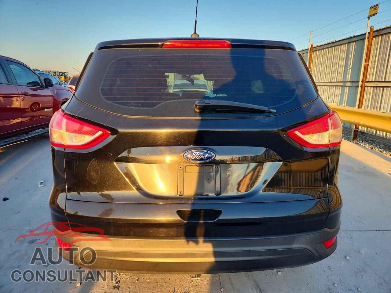 FORD ESCAPE 2014 - 1FMCU0F77EUC11035