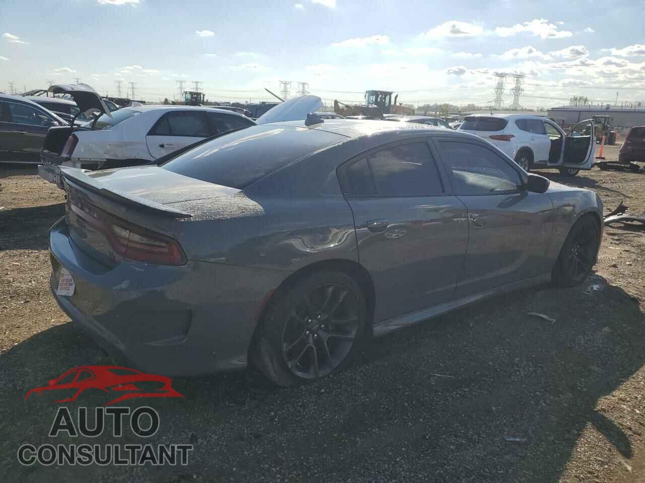 DODGE CHARGER 2023 - 2C3CDXGJ1PH564646