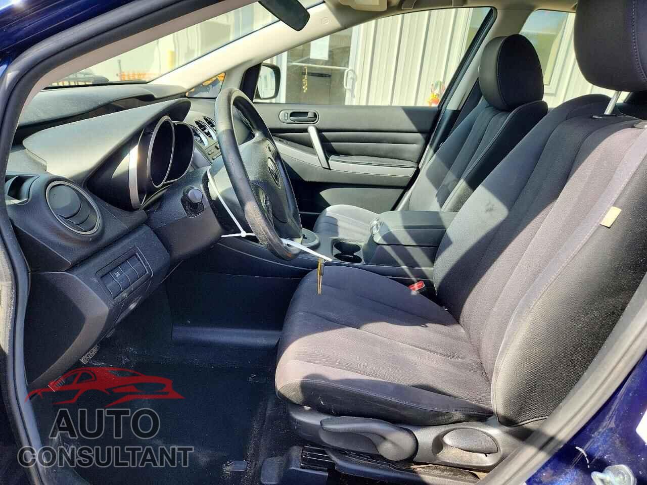 MAZDA CX-7 2011 - JM3ER2A57B0360958