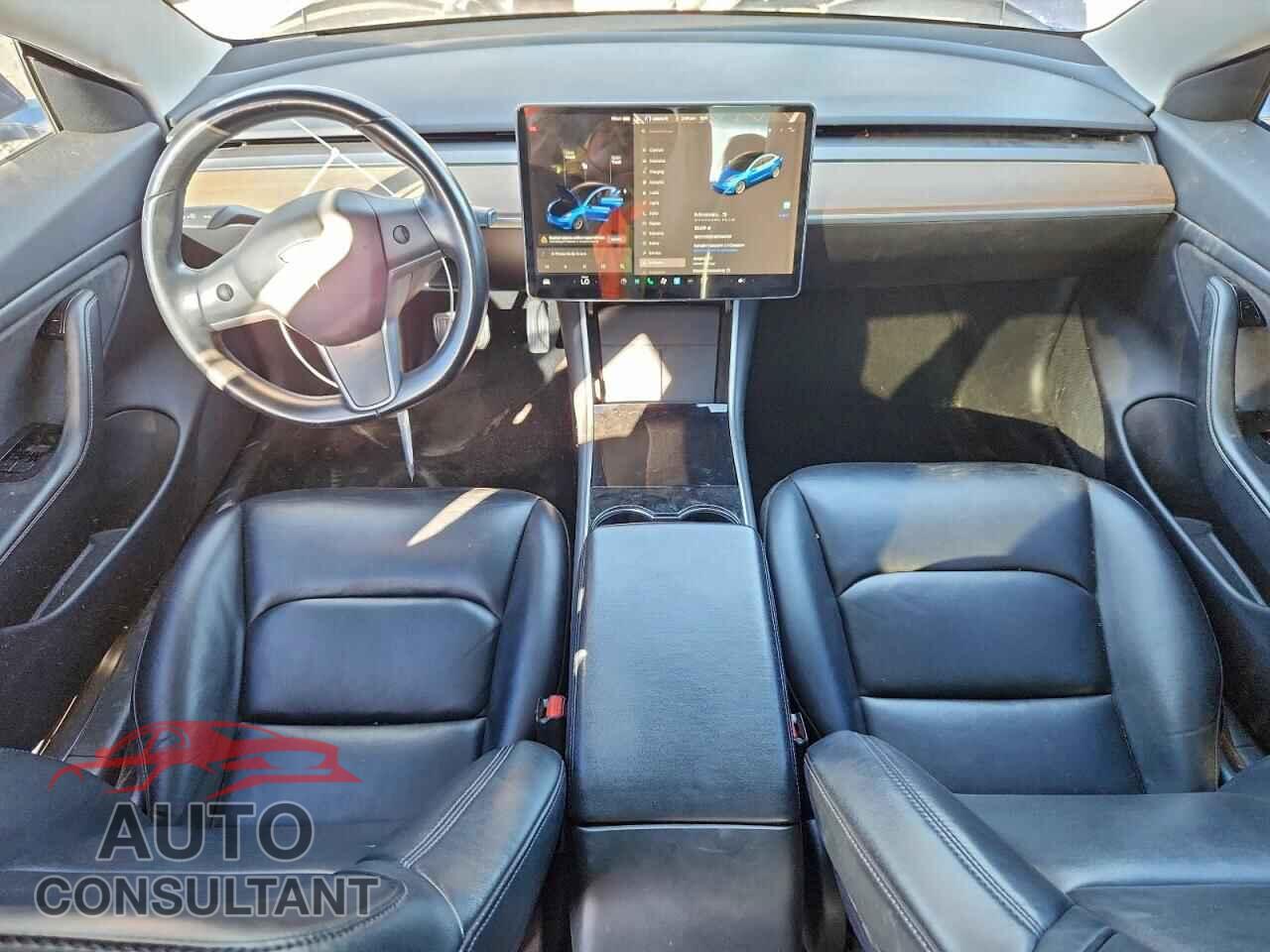 TESLA MODEL 3 2019 - 5YJ3E1EA6KF344720