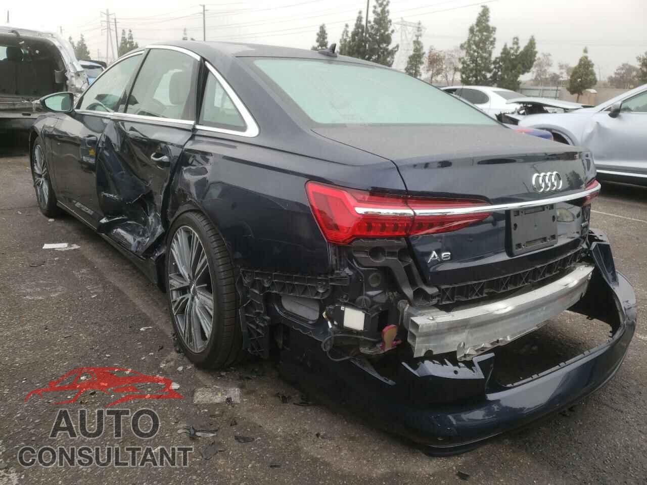 AUDI A6 2019 - WAUL2AF20KN022637