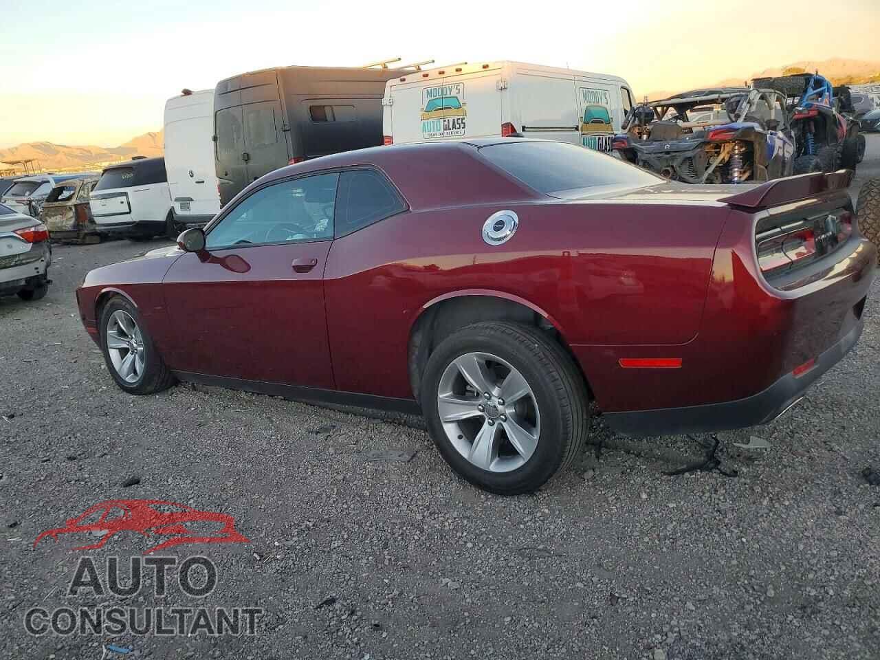 DODGE CHALLENGER 2020 - 2C3CDZAG7LH231578
