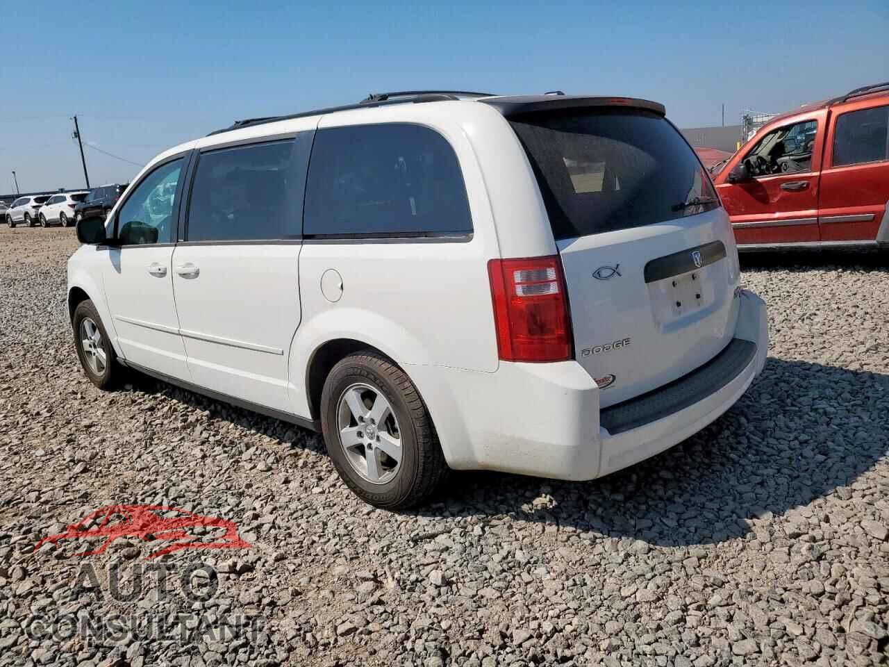 DODGE CARAVAN 2010 - 2D4RN3D10AR419845