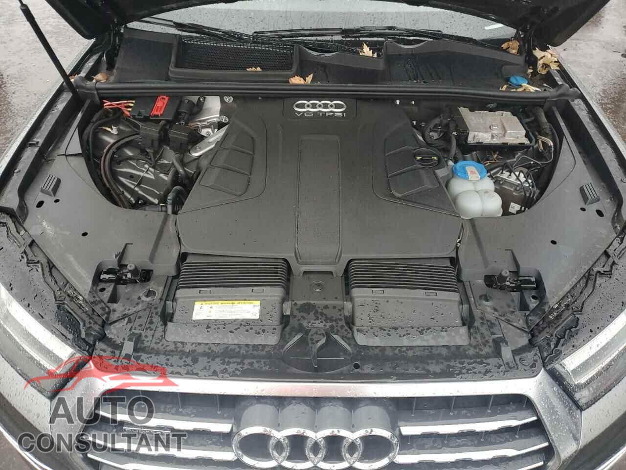 AUDI Q7 2017 - WA1LAAF7XHD016631