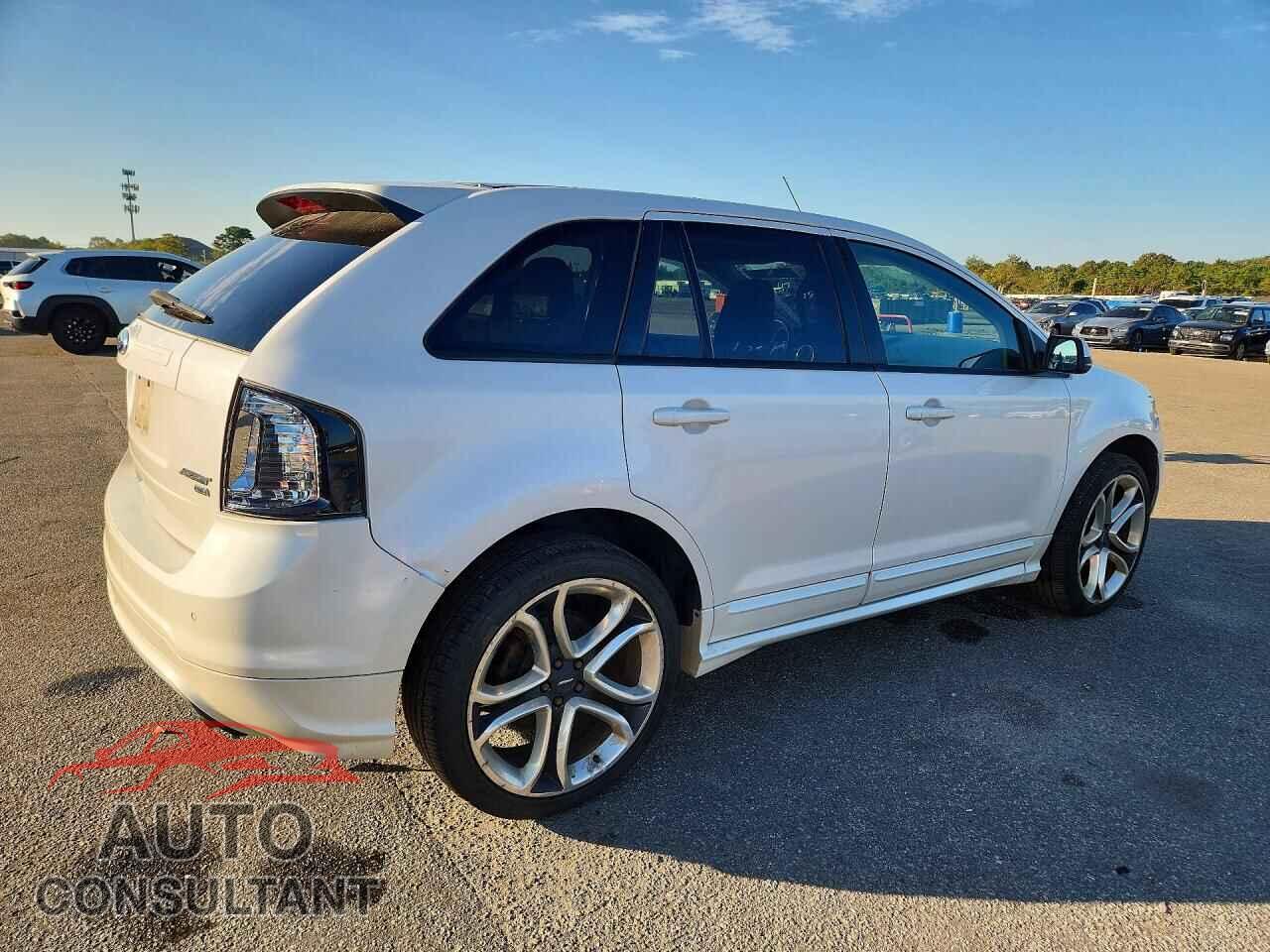 FORD EDGE 2012 - 2FMDK4AK2CBA01118