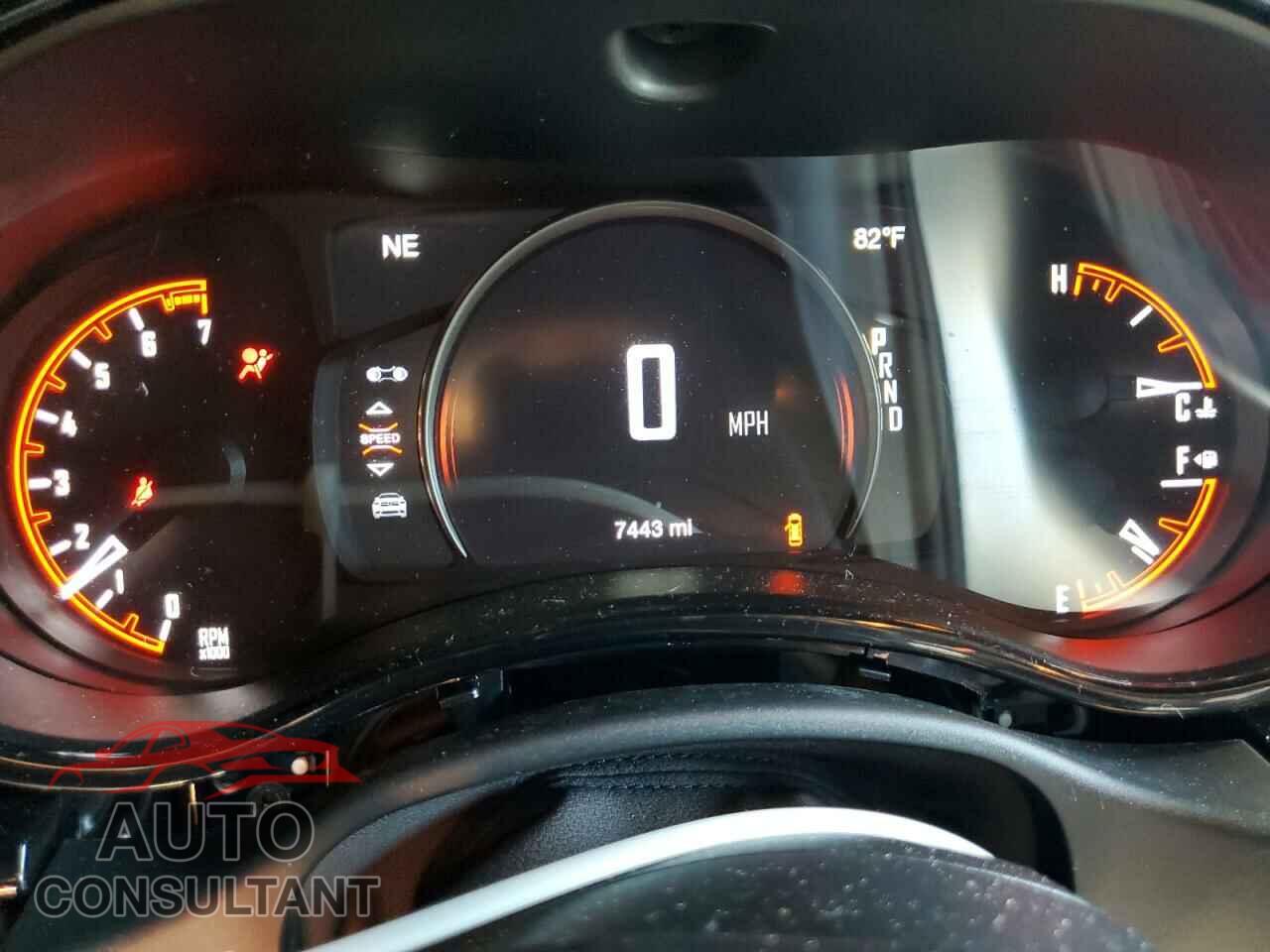 DODGE DURANGO 2024 - 1C4RDJDG8RC144433