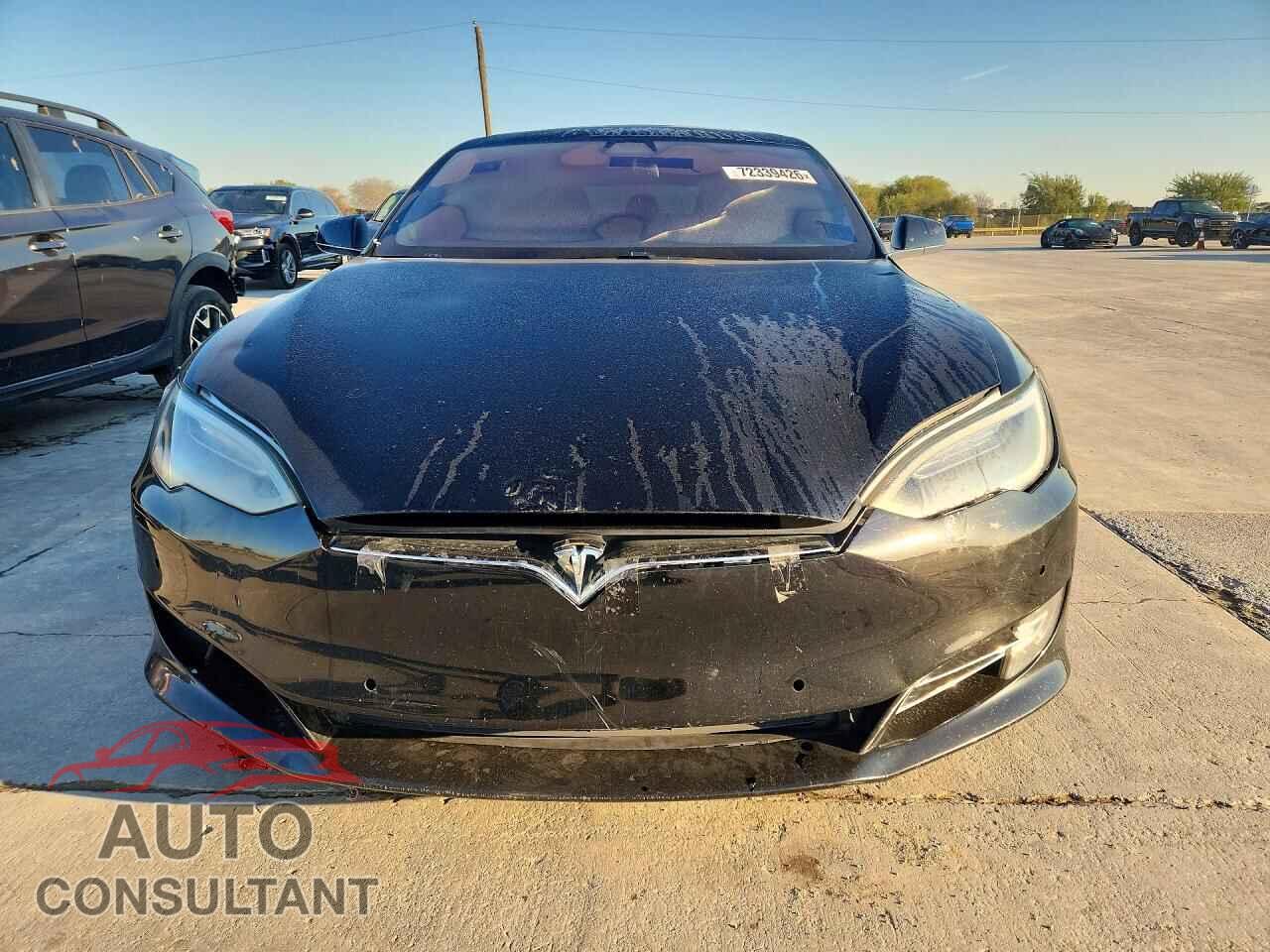 TESLA MODEL S 2018 - 5YJSA1E2XJF248796