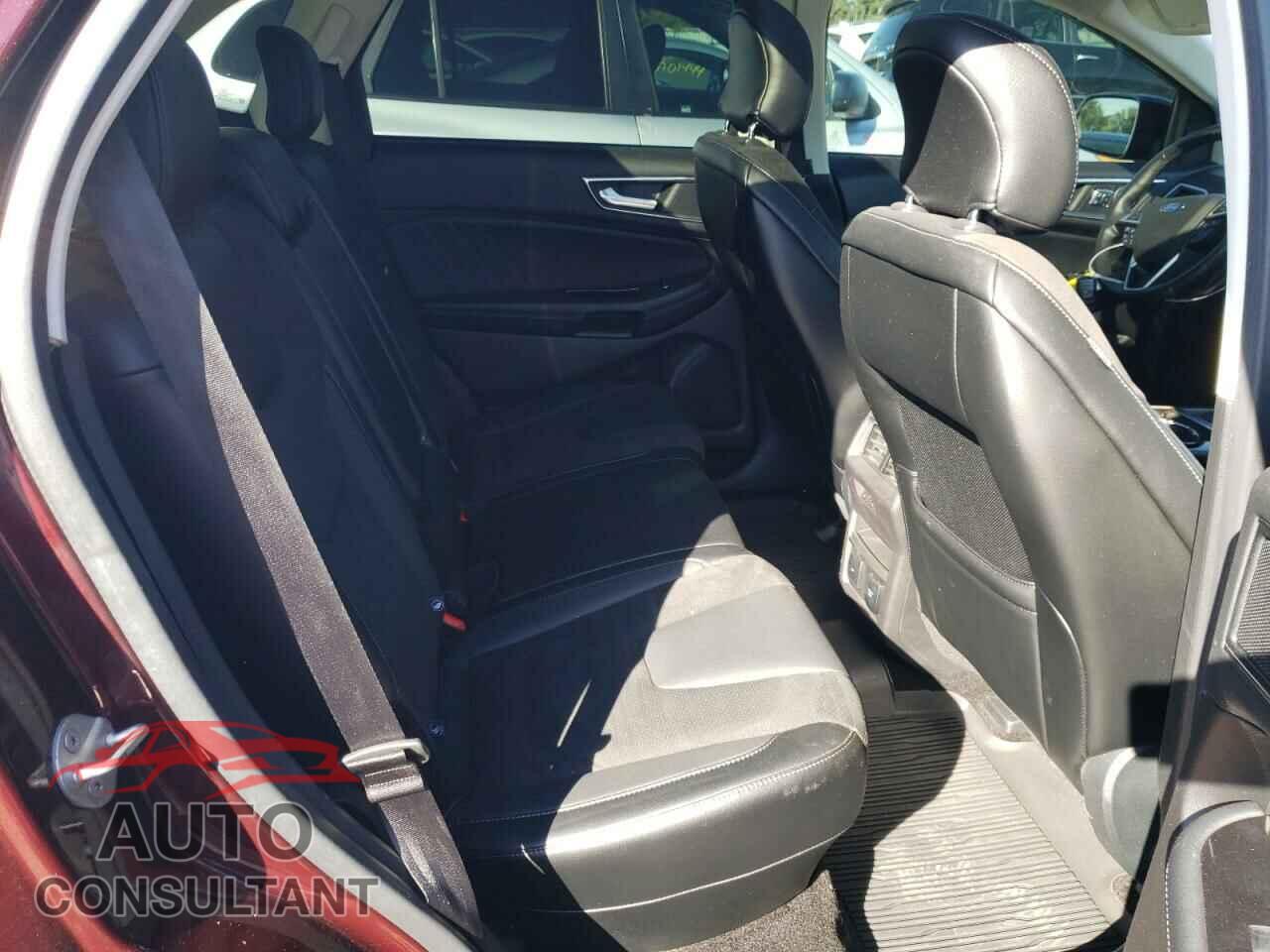 FORD EDGE 2017 - 2FMPK4AP7HBC08085