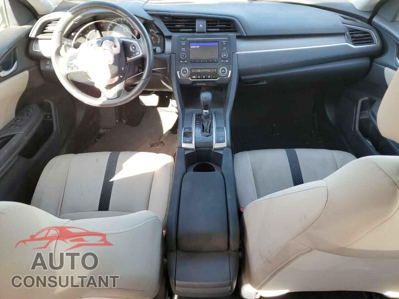 HONDA CIVIC 2017 - 19XFC2F55HE031344