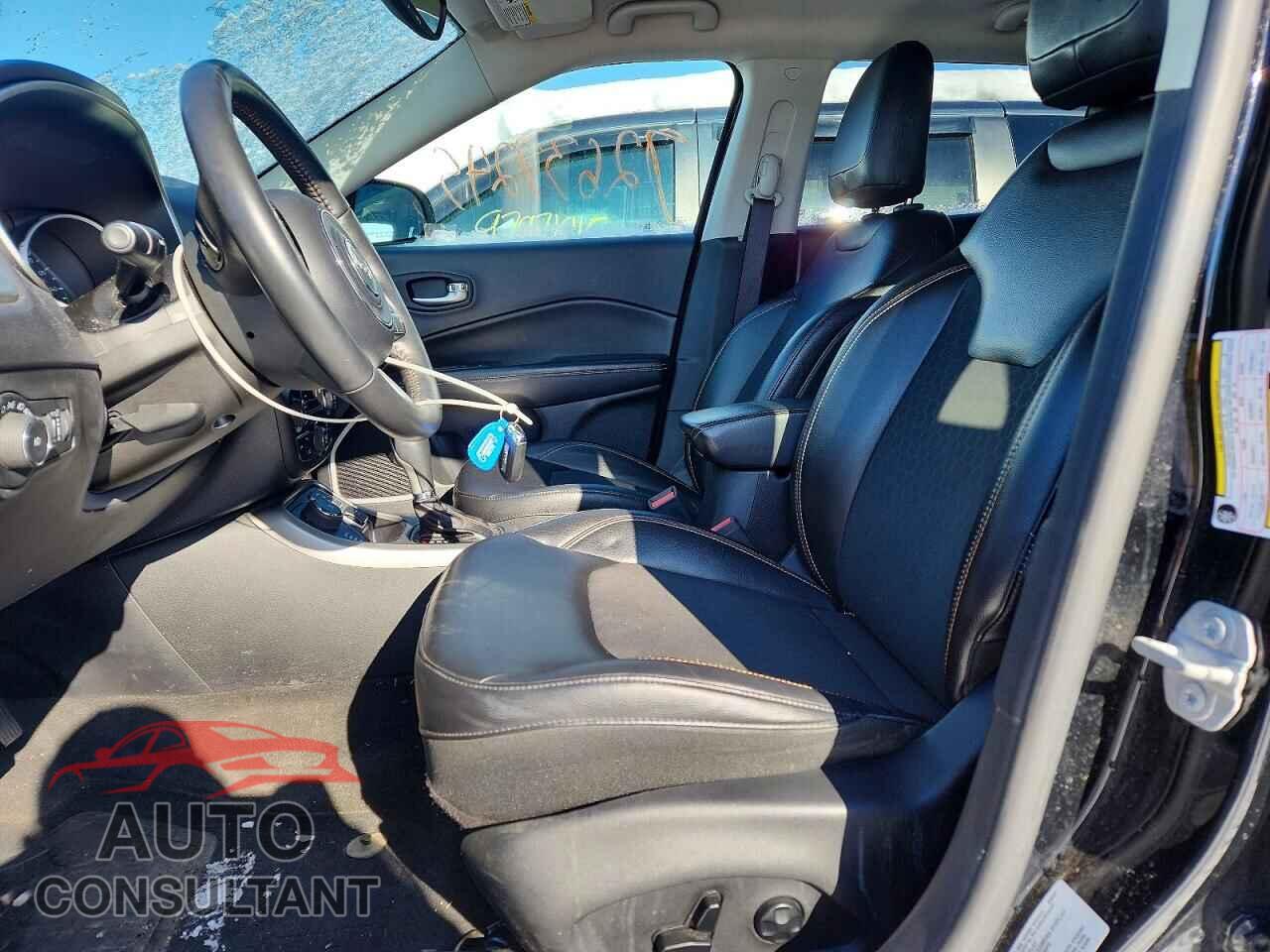 JEEP COMPASS 2017 - 3C4NJDBB6HT628068
