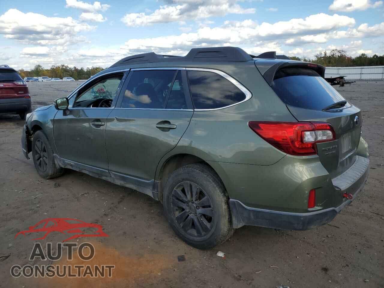 SUBARU OUTBACK 2016 - 4S4BSAFC3G3325823