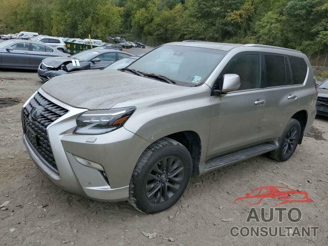 LEXUS GX 2021 - JTJAM7BX8M5277884