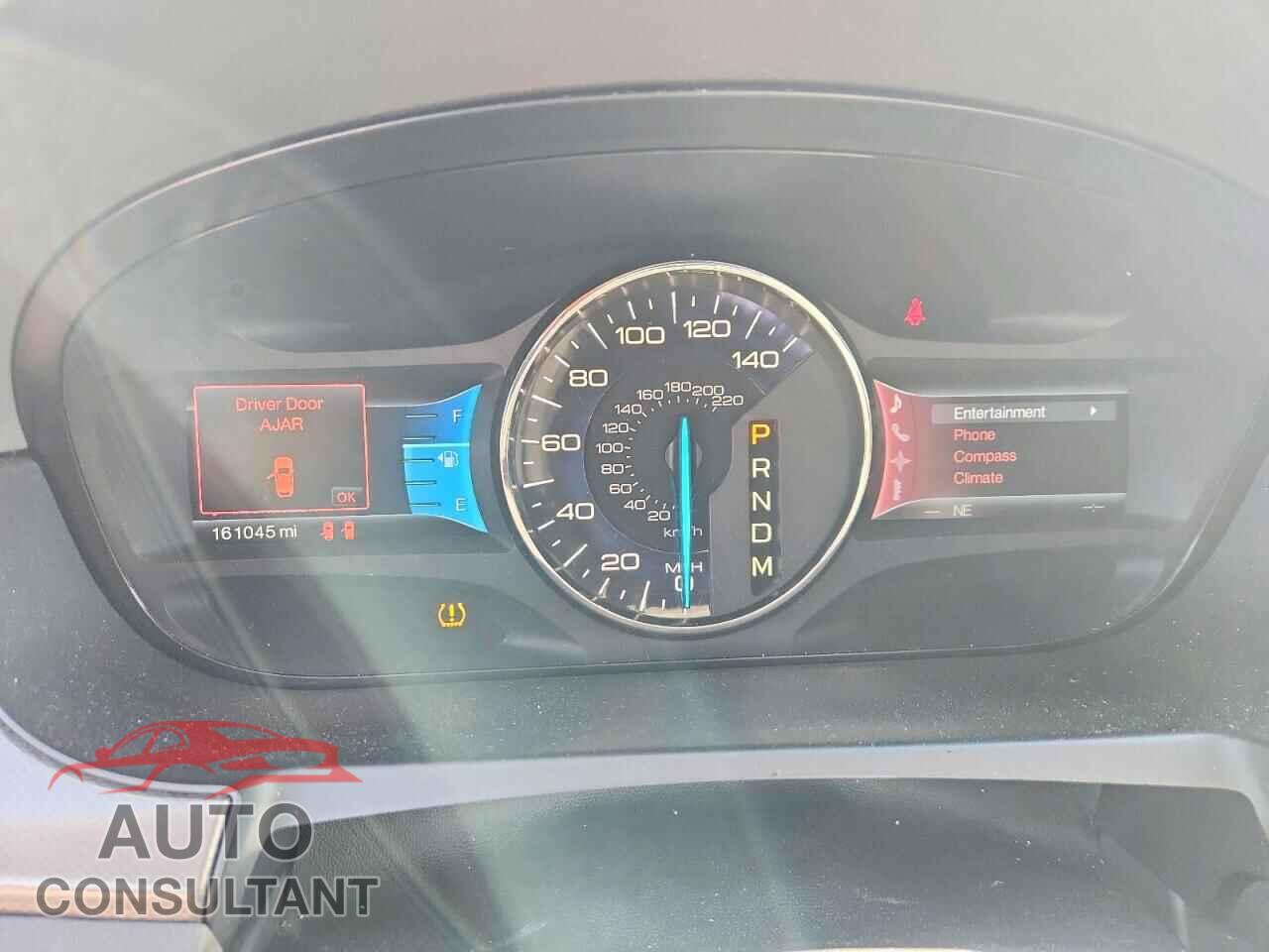 FORD EDGE 2011 - 2FMDK4JC3BBA17934