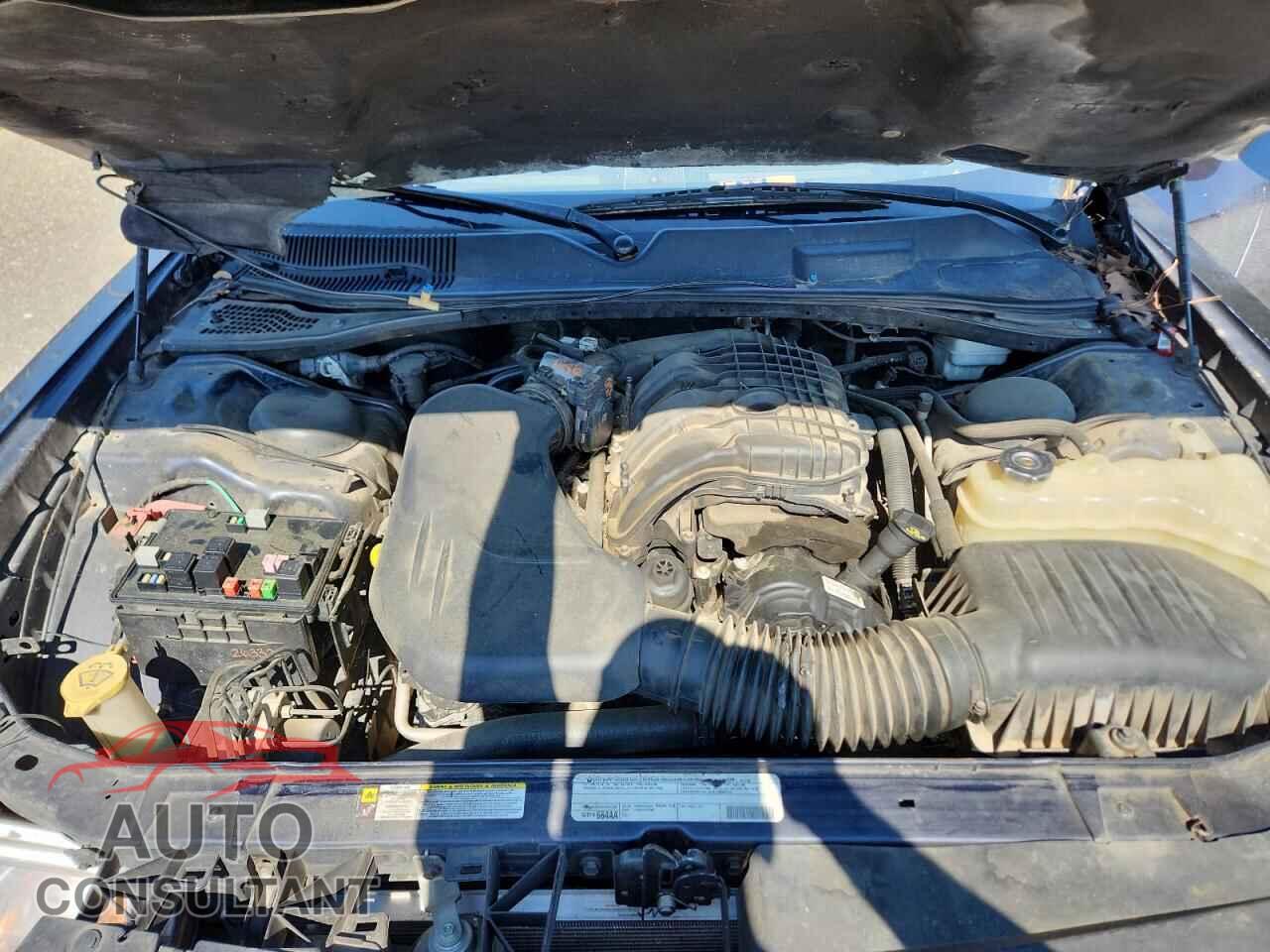 DODGE CHALLENGER 2012 - 2C3CDYAG1CH233255