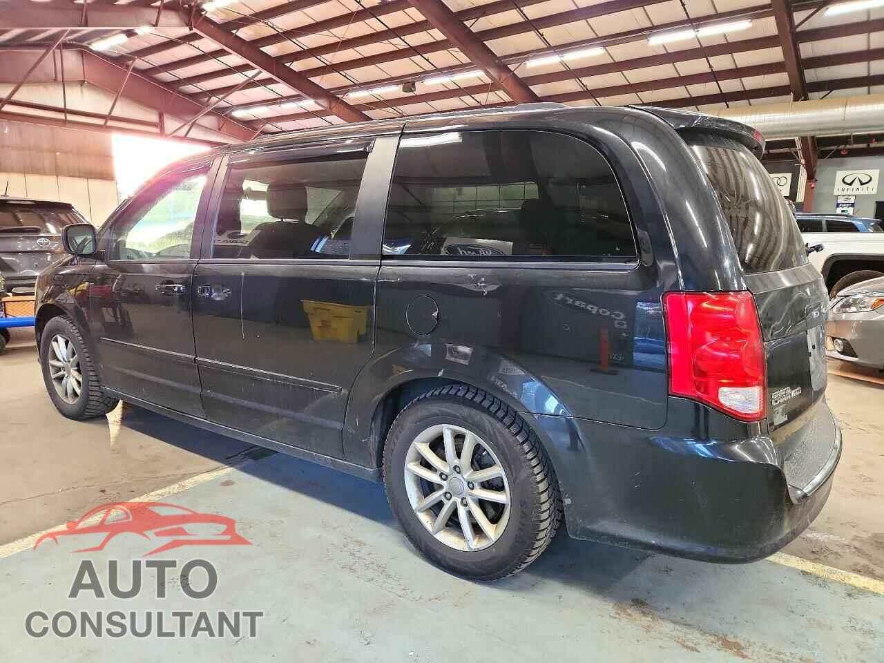 DODGE CARAVAN 2016 - 2C4RDGCG3GR176120