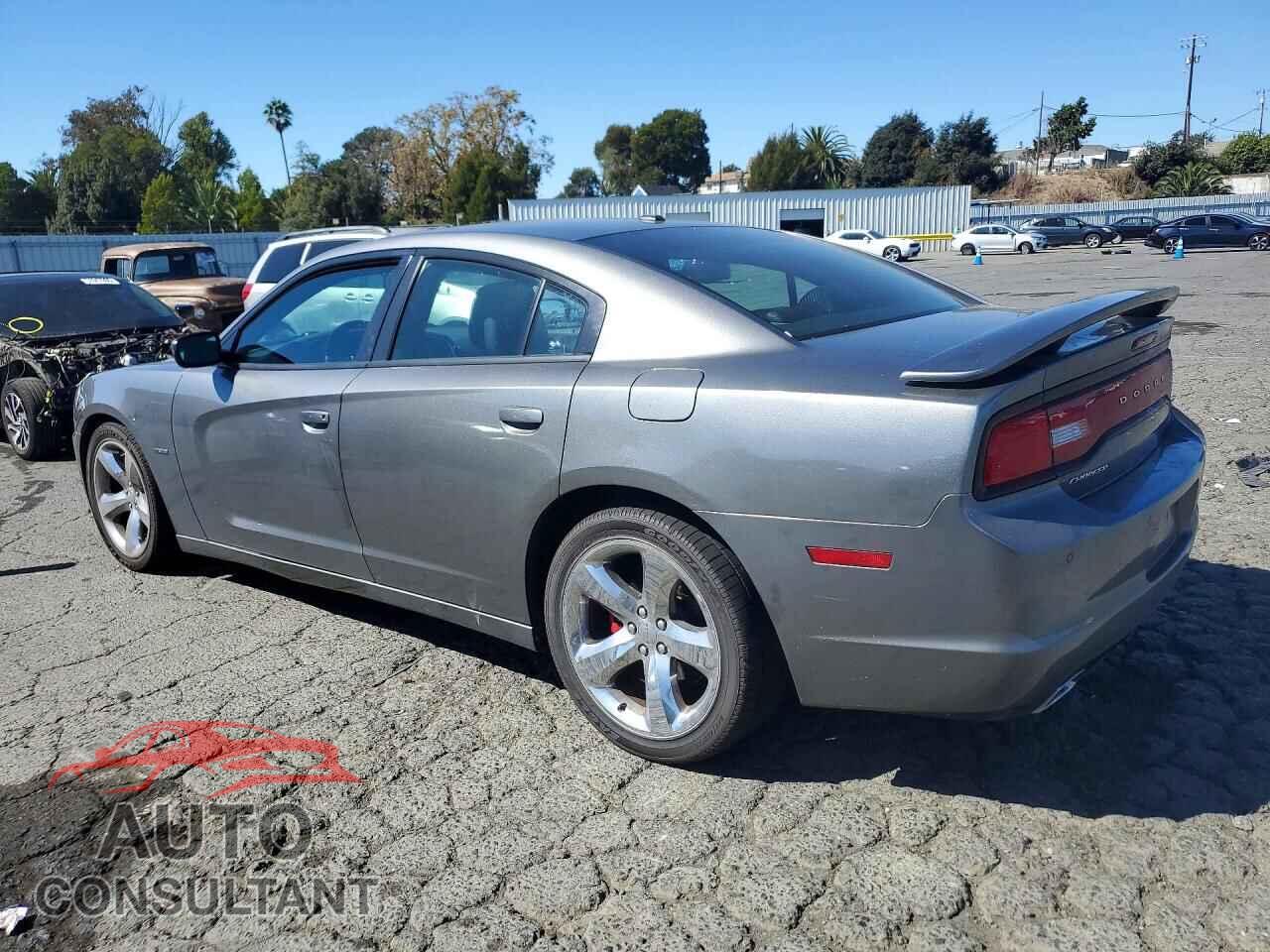 DODGE CHARGER 2012 - 2C3CDXCT7CH178654