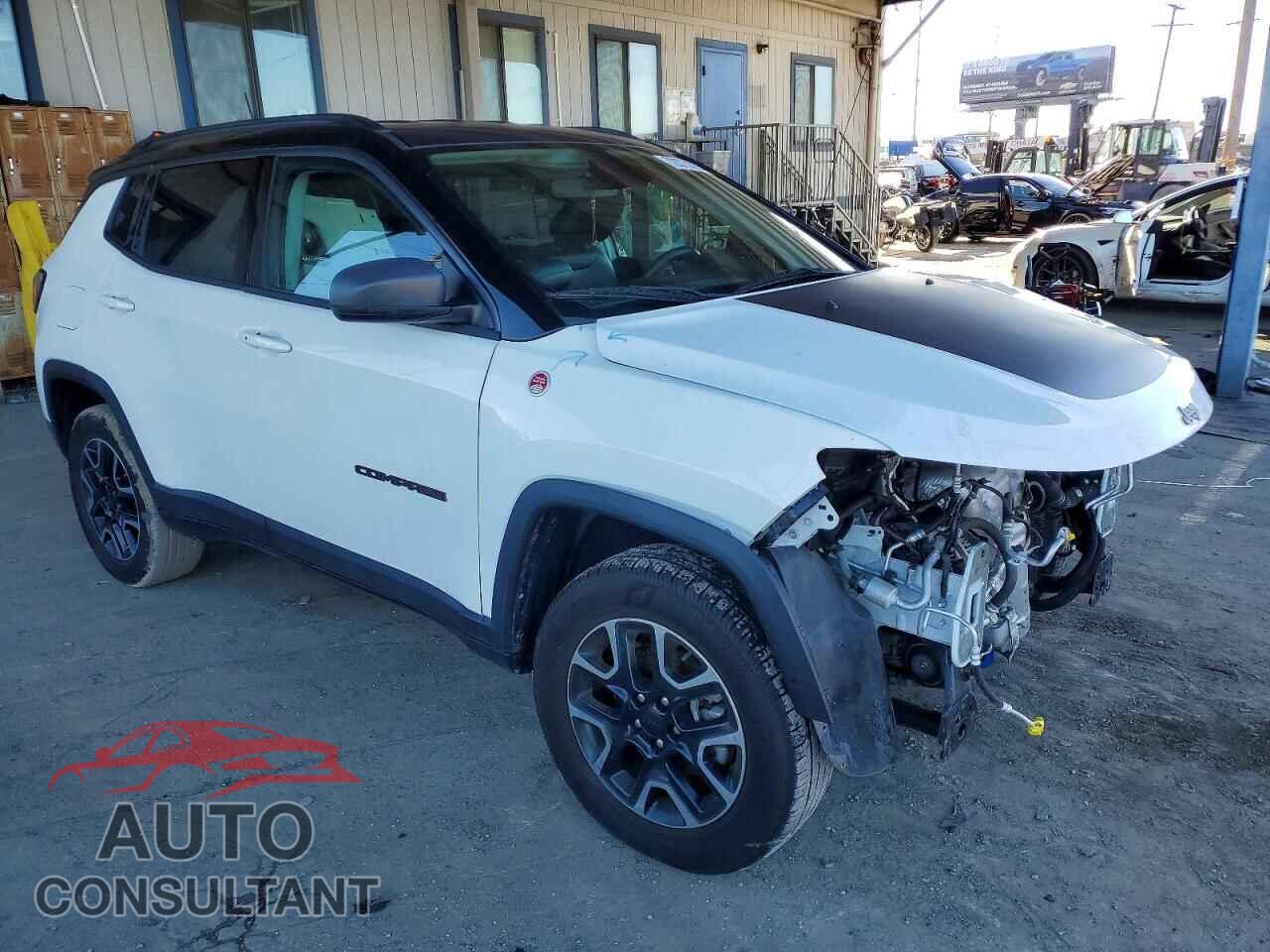 JEEP COMPASS 2019 - 3C4NJDDBXKT739985