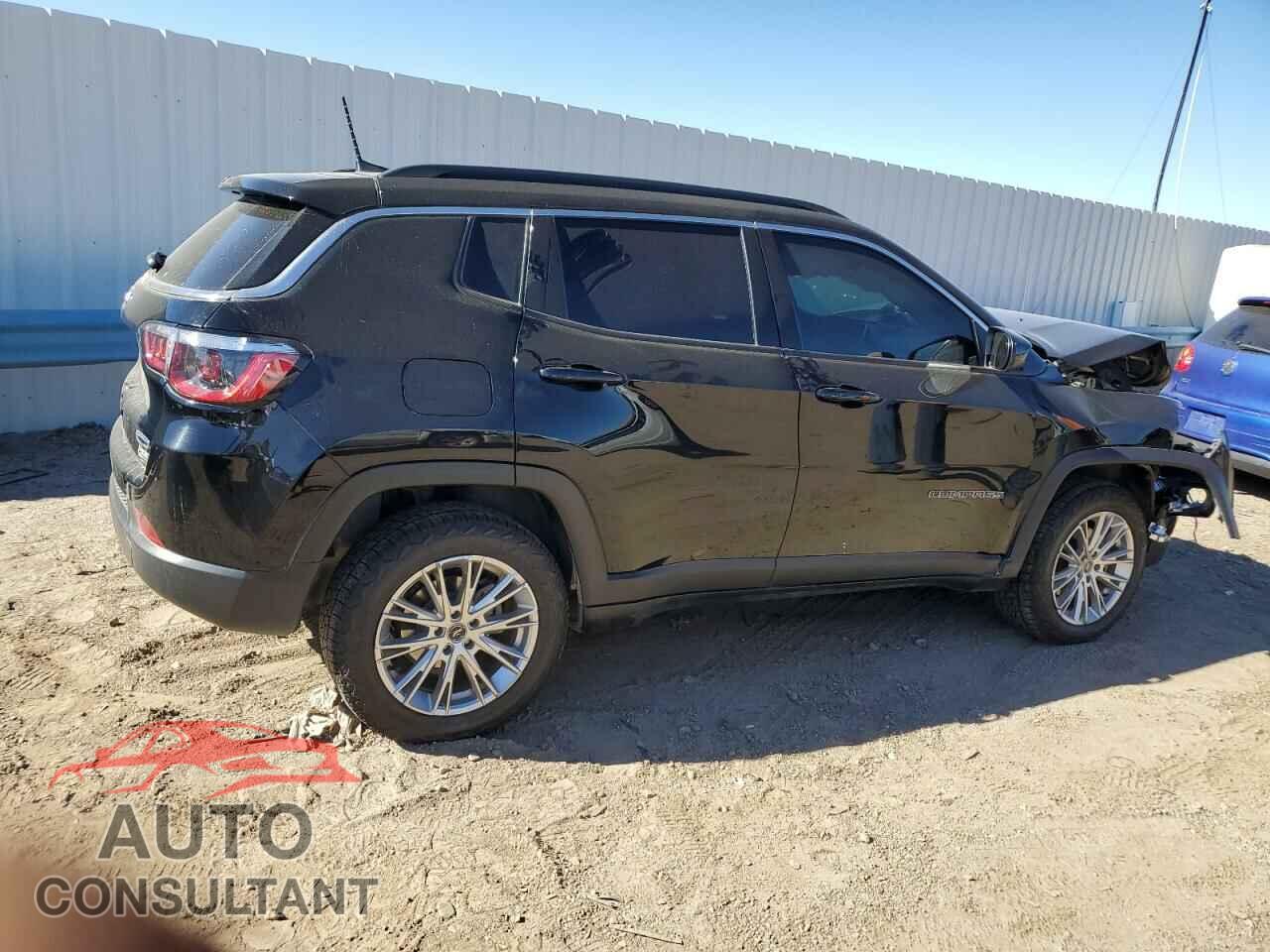 JEEP COMPASS 2022 - 3C4NJDBB4NT151507