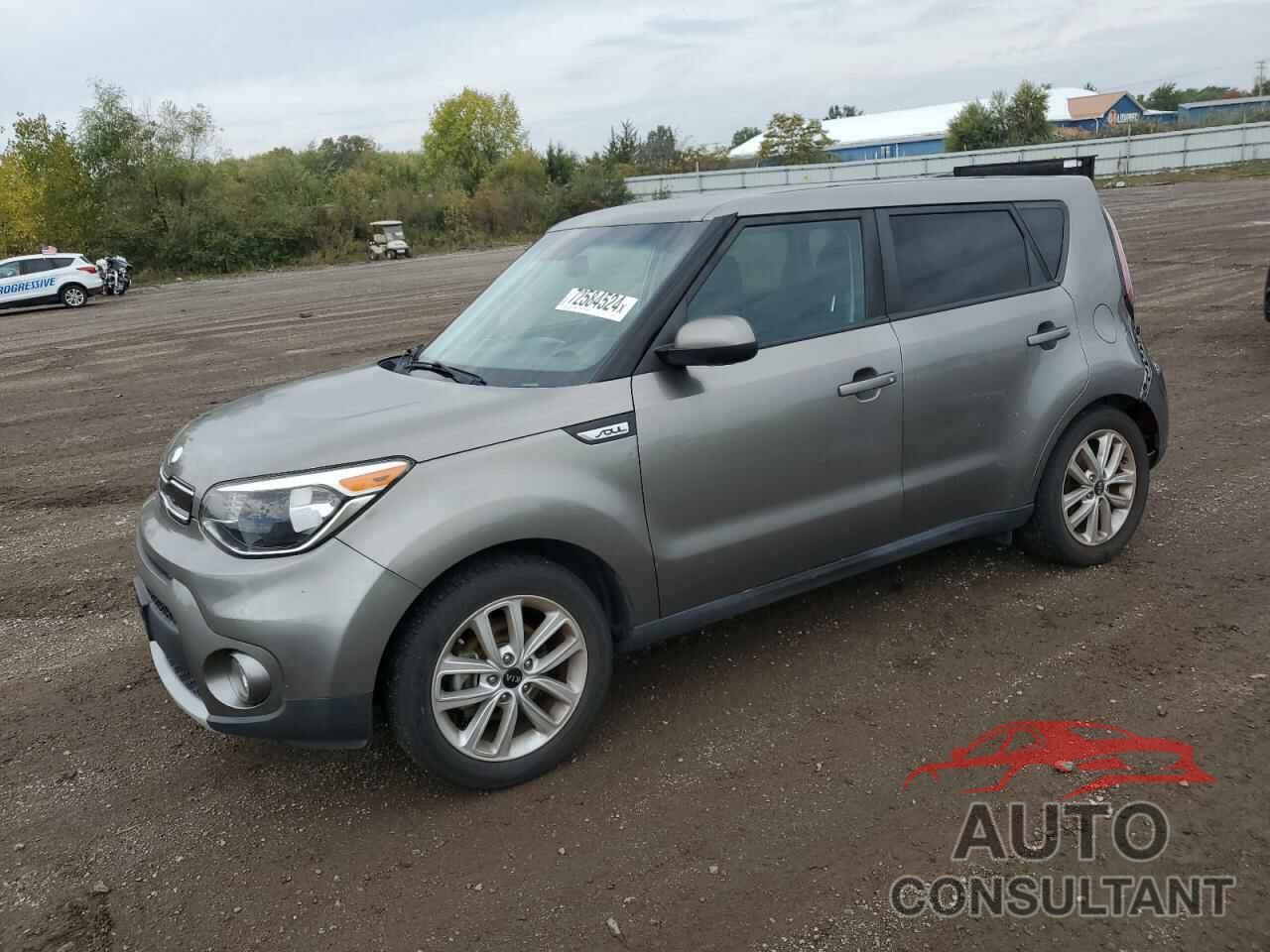 KIA SOUL 2019 - KNDJP3A54K7005076