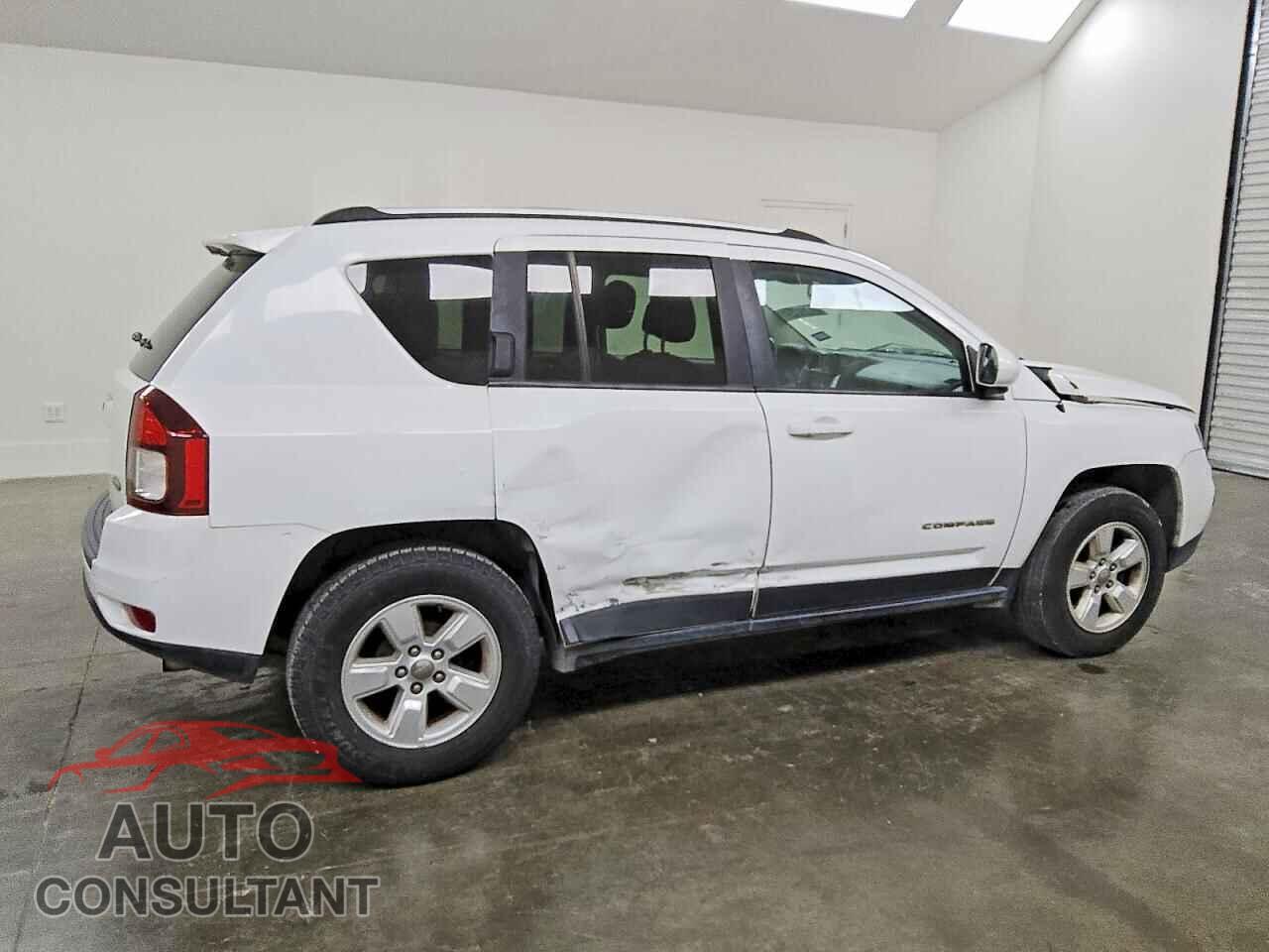 JEEP COMPASS 2017 - 1C4NJCEB9HD160798