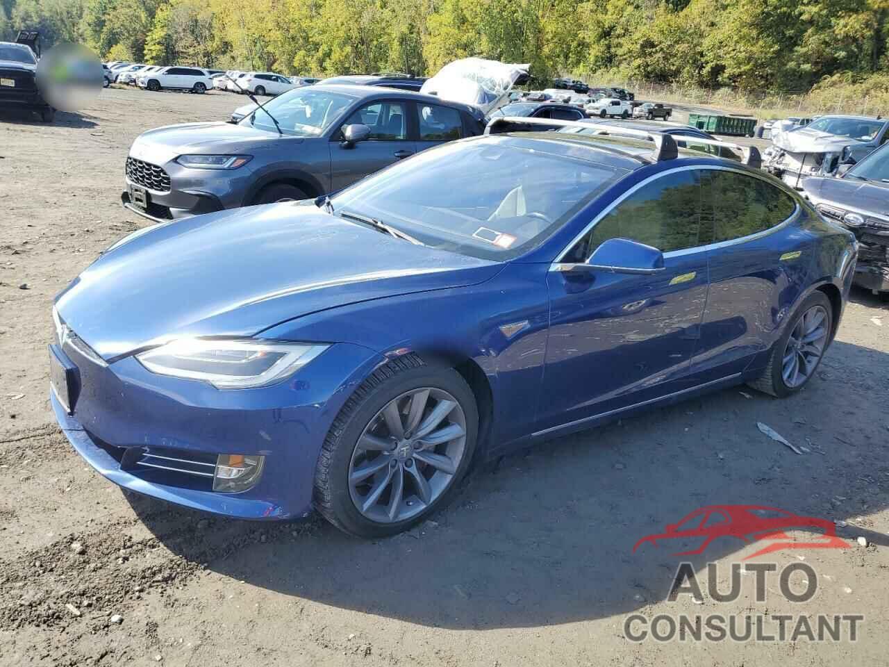 TESLA MODEL S 2016 - 5YJSA1E10GF154300